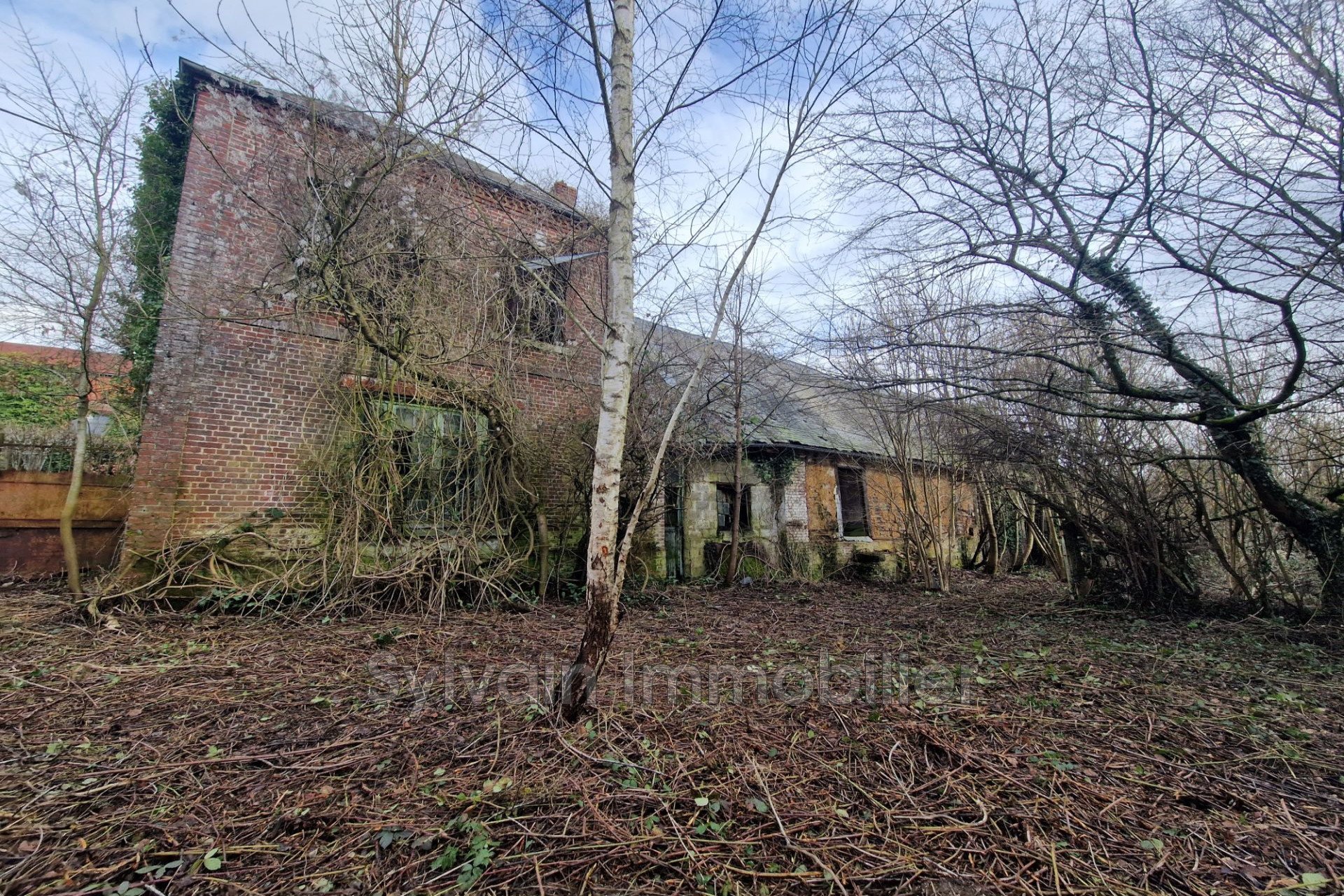 Maison à vendre, 55m², Gournay-en-Bray