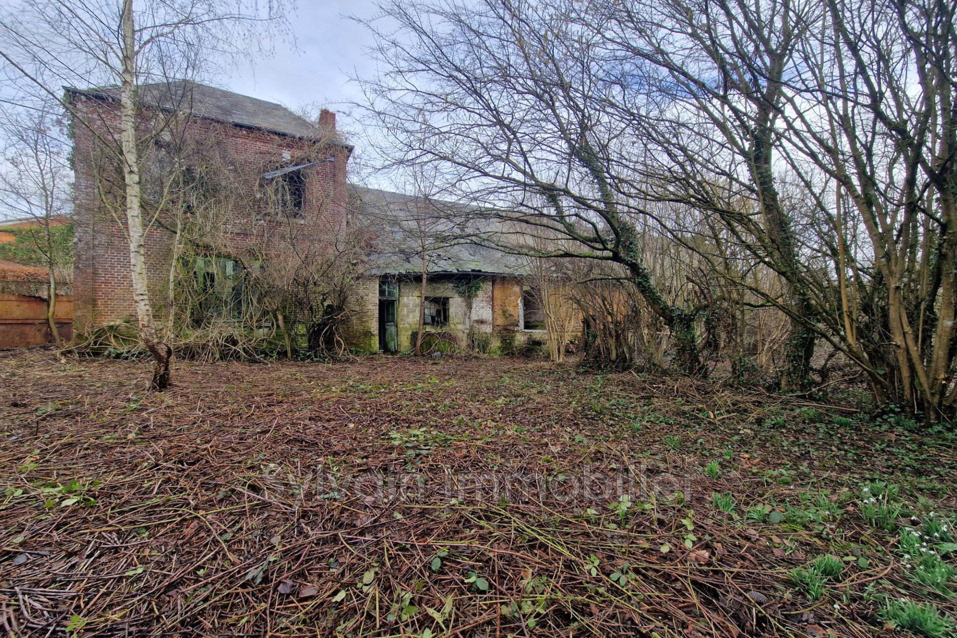 Maison à vendre, 55m², Gournay-en-Bray