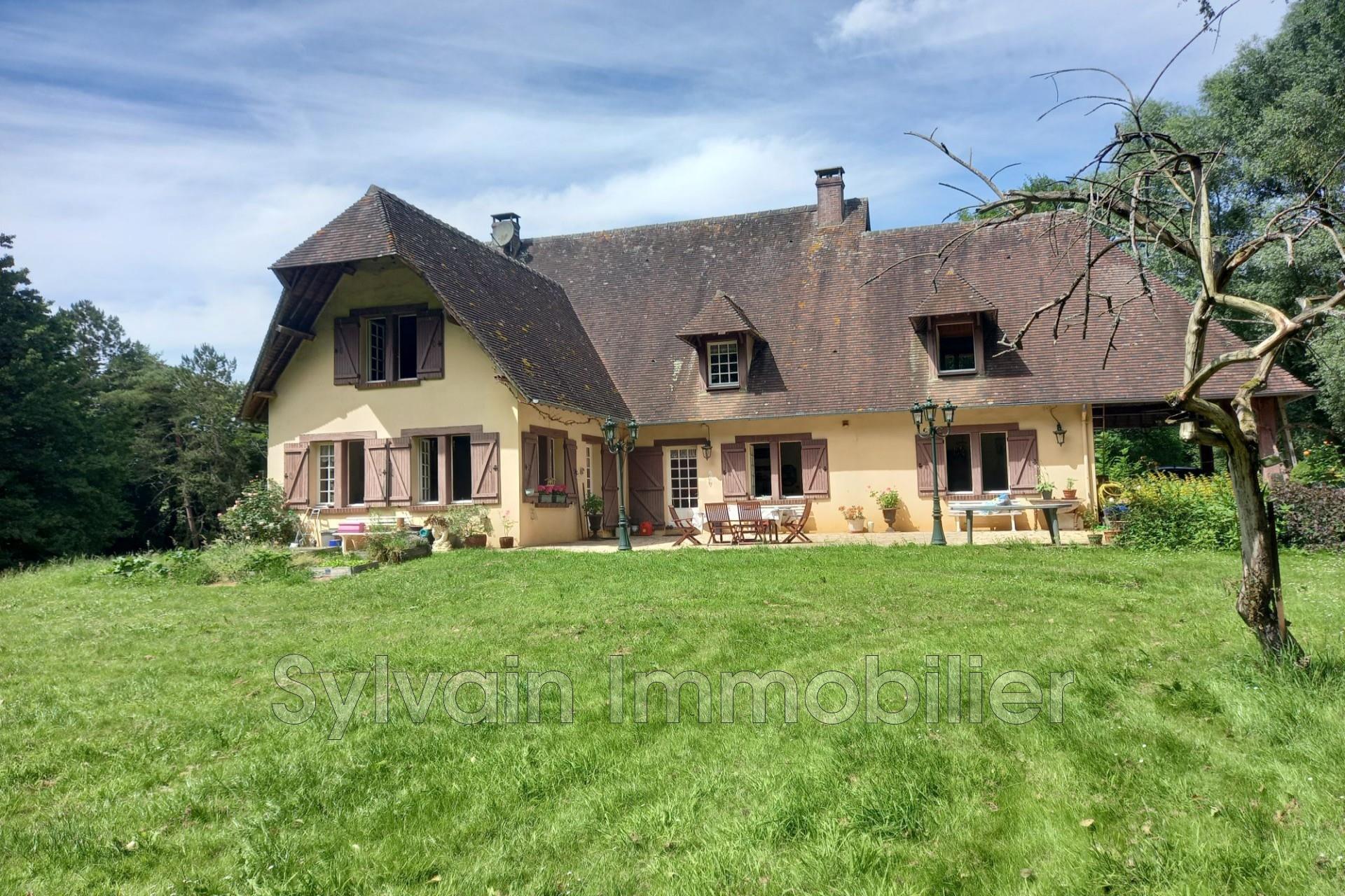 Maison à vendre, 213m², Songeons
