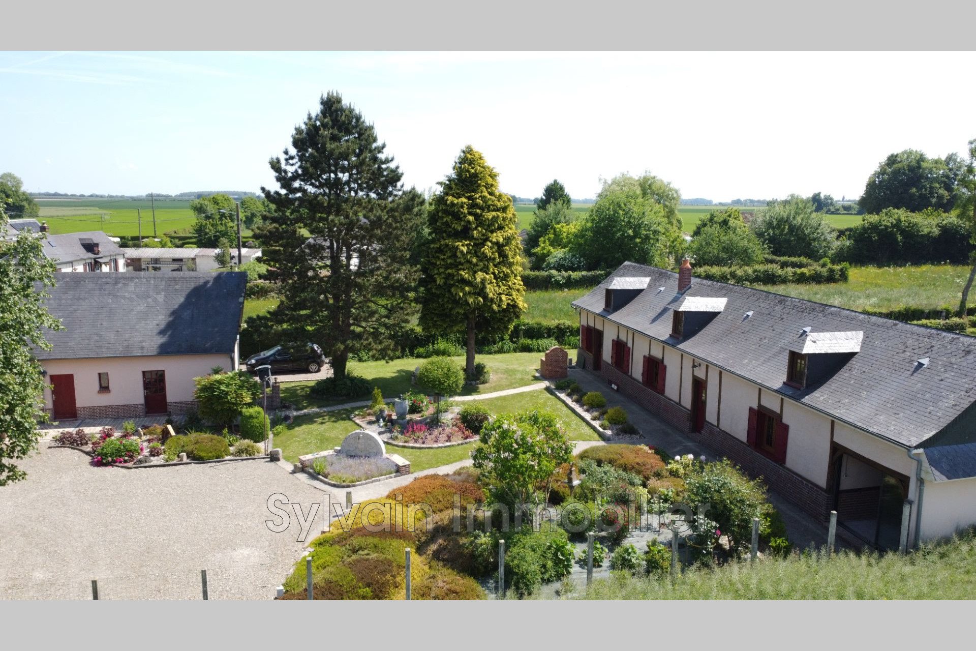 Maison à vendre, 160m², Abancourt