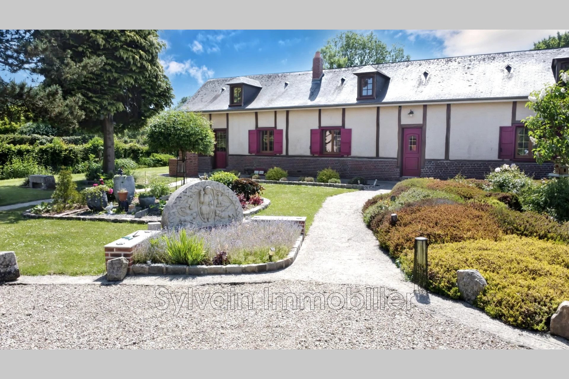 Maison à vendre, 160m², Abancourt