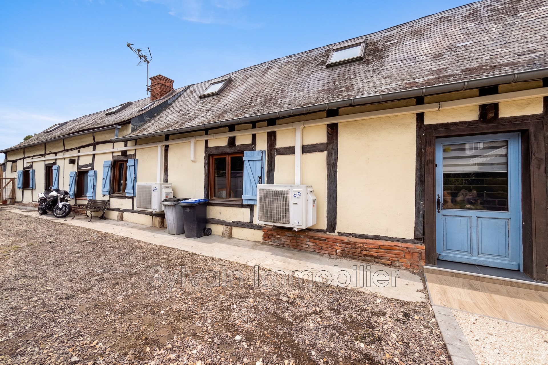 Maison à vendre, 113m², Formerie