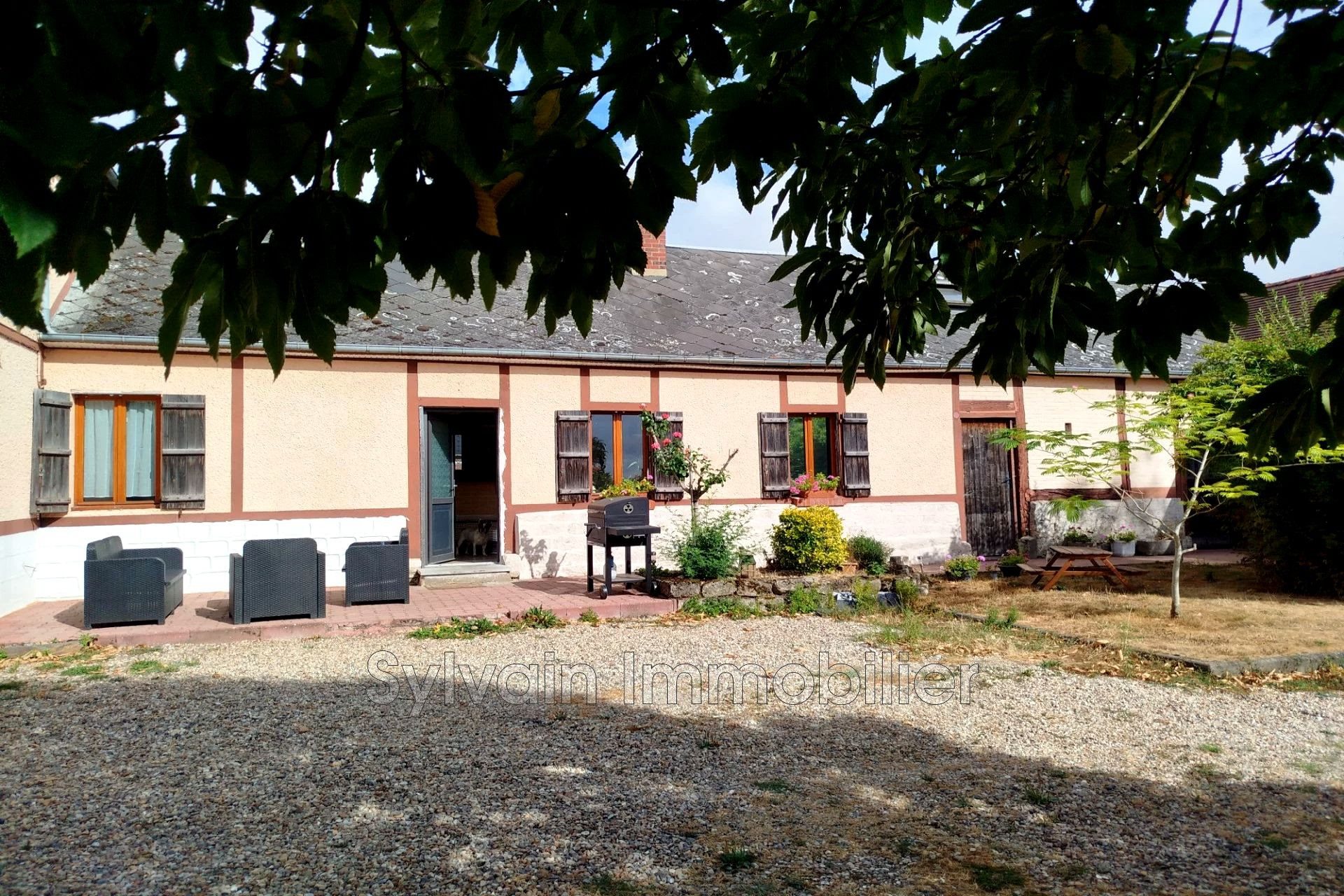 Maison à vendre, 127m², Forges-les-Eaux