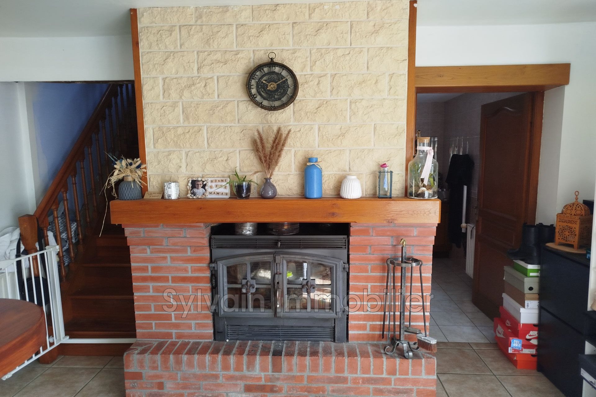 Maison à vendre, 127m², Forges-les-Eaux