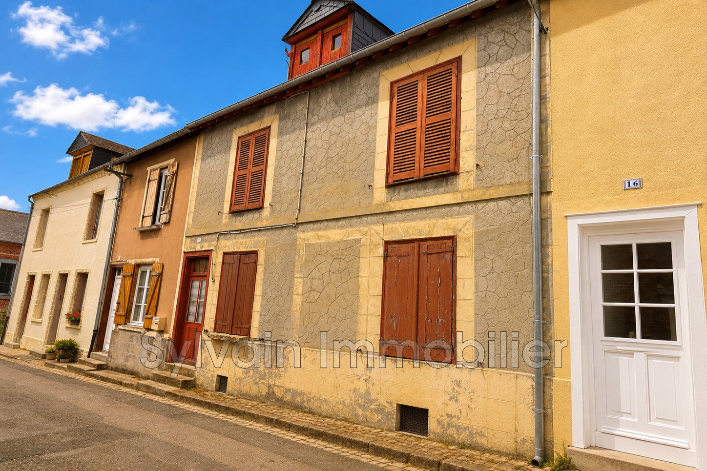 Maison à vendre, 80m², Songeons