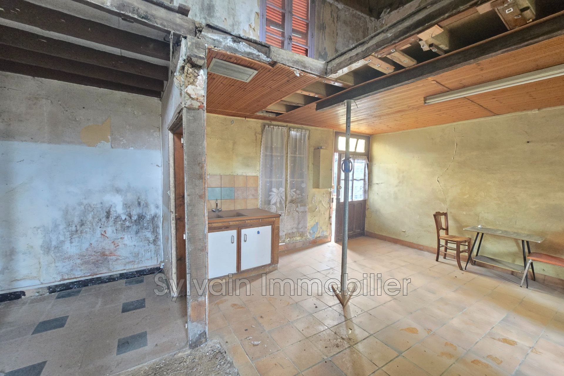 Maison à vendre, 80m², Songeons