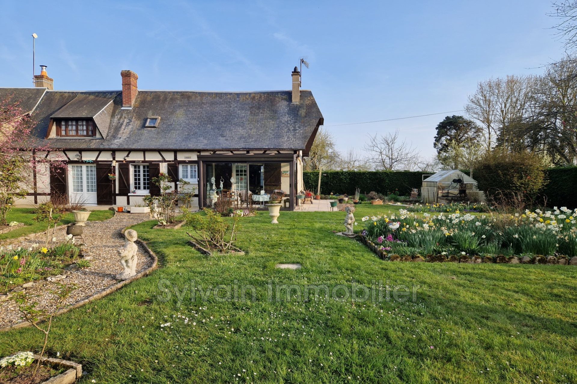 Maison à vendre, 90m², Neuf-Marché