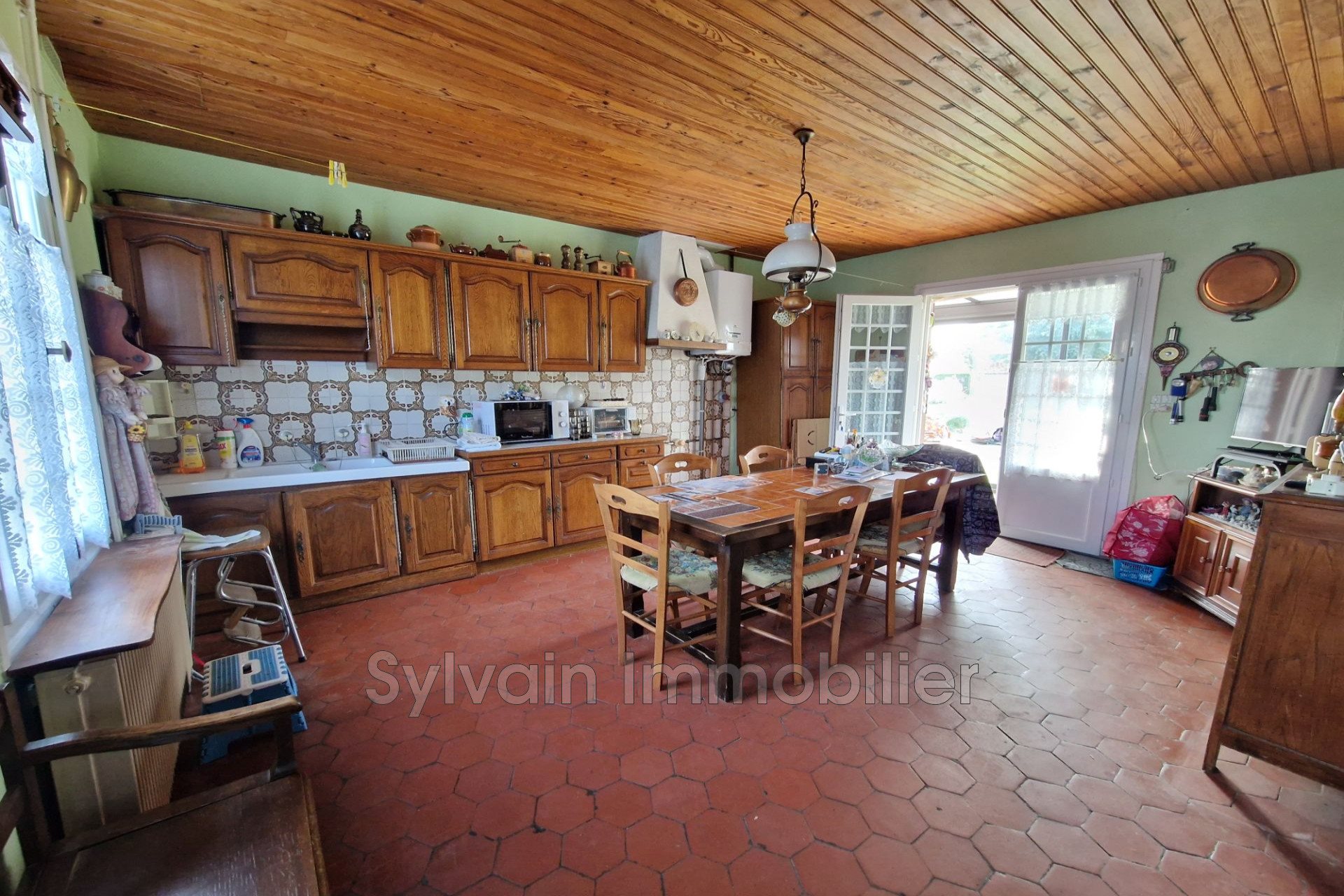 Maison à vendre, 90m², Neuf-Marché