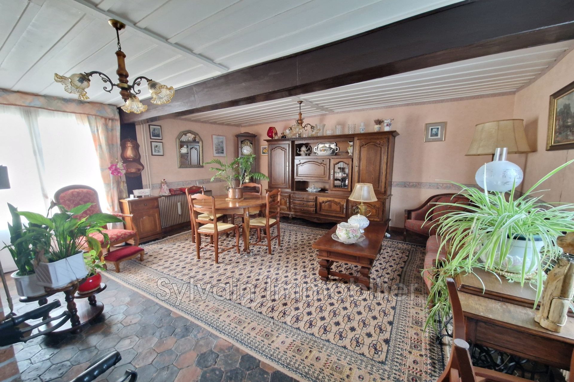 Maison à vendre, 90m², Neuf-Marché
