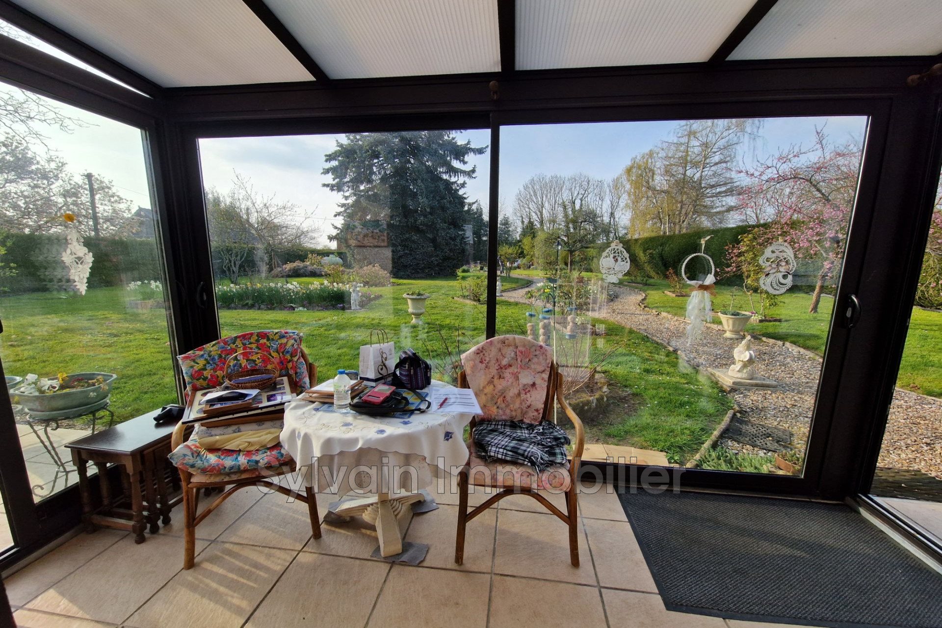 Maison à vendre, 90m², Neuf-Marché