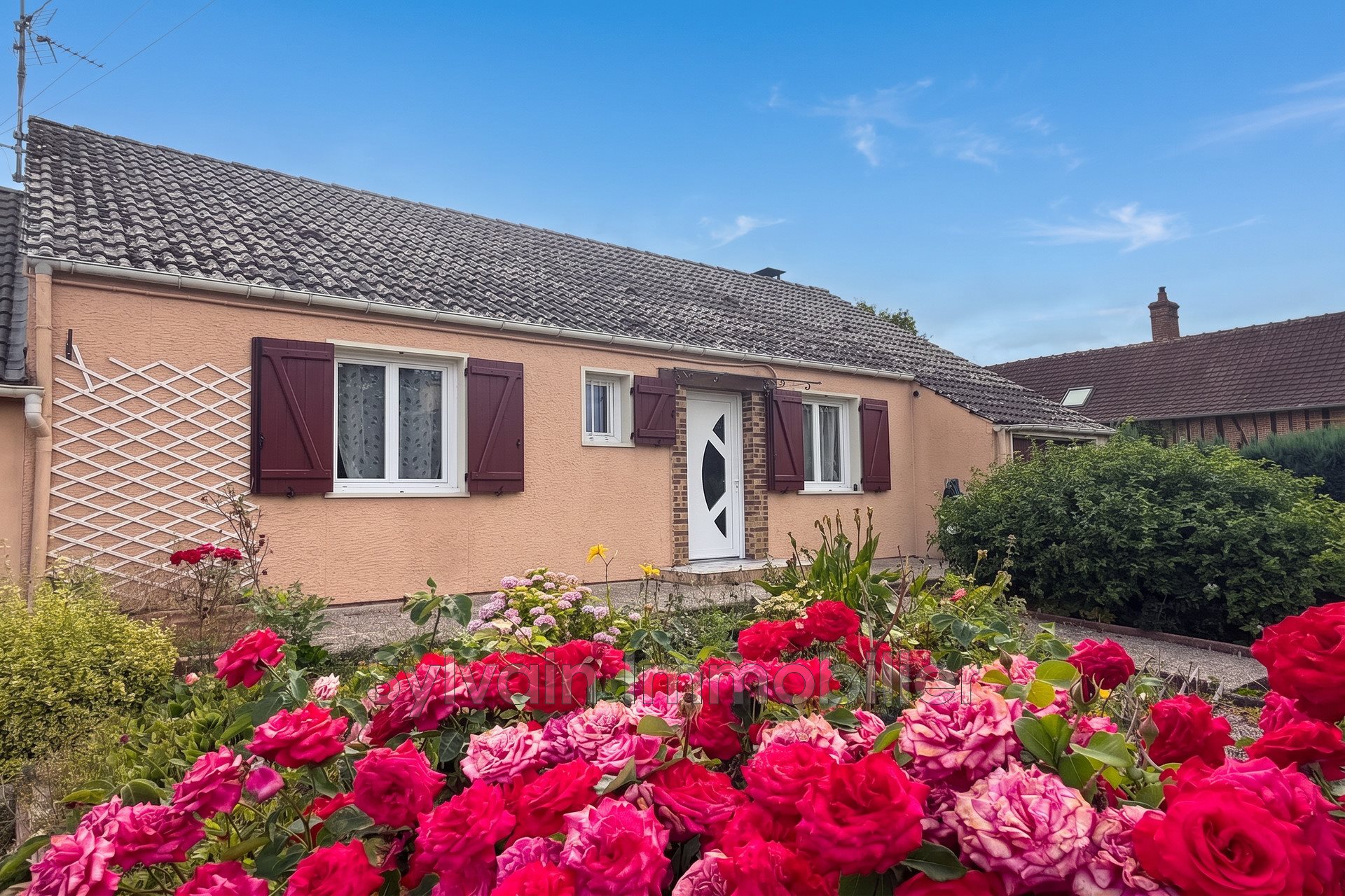 Maison à vendre, 87m², Grandvilliers