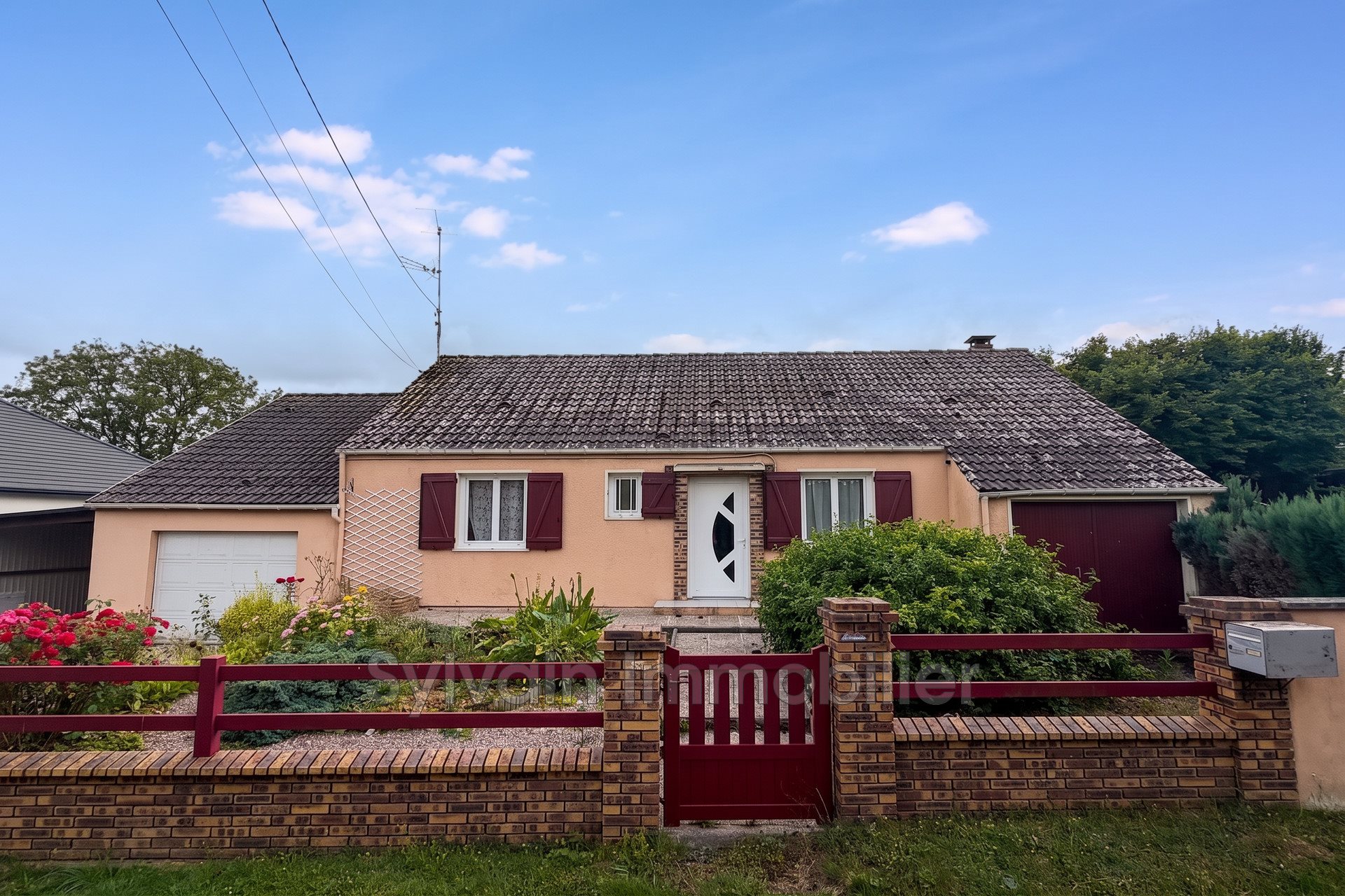Maison à vendre, 87m², Grandvilliers