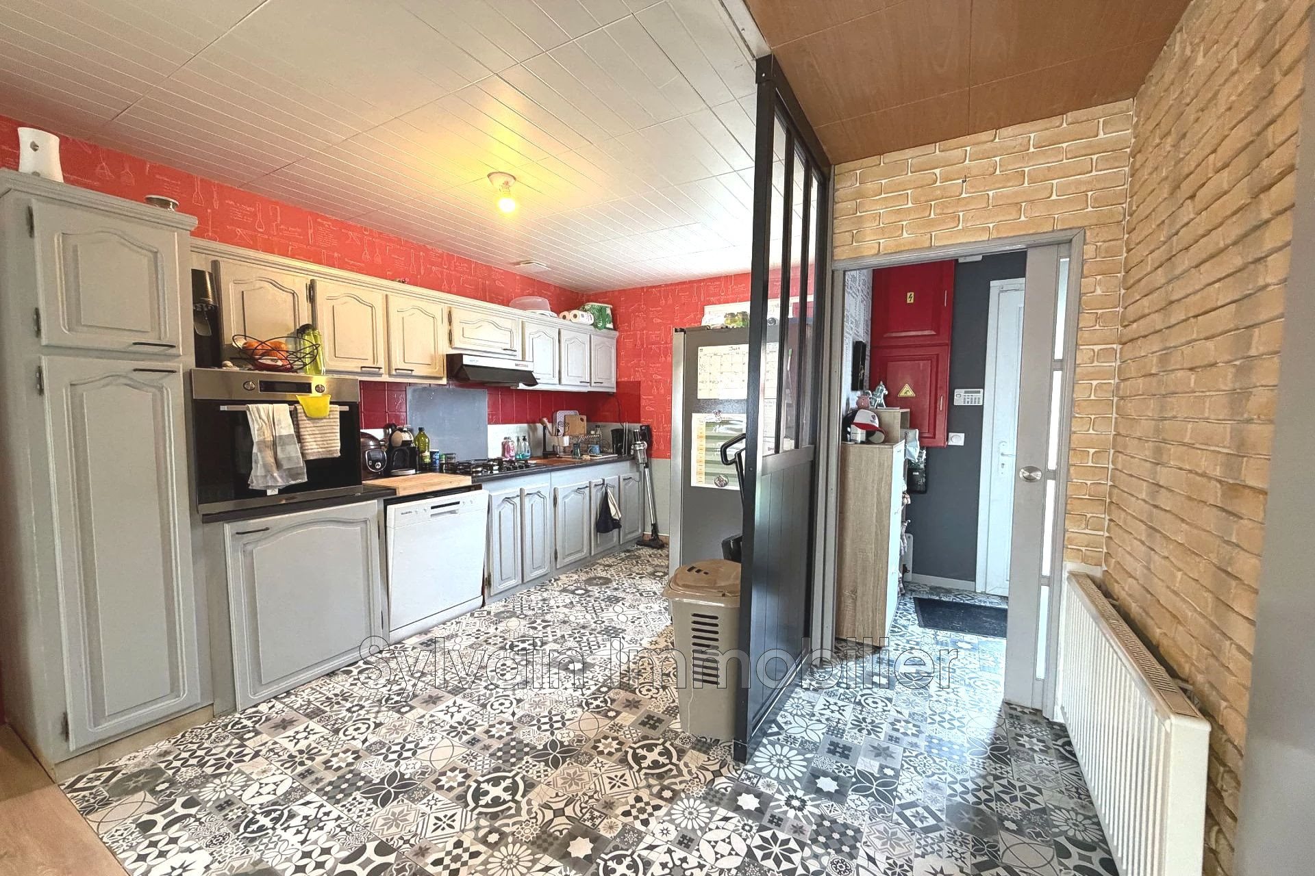 Maison à vendre, 87m², Grandvilliers