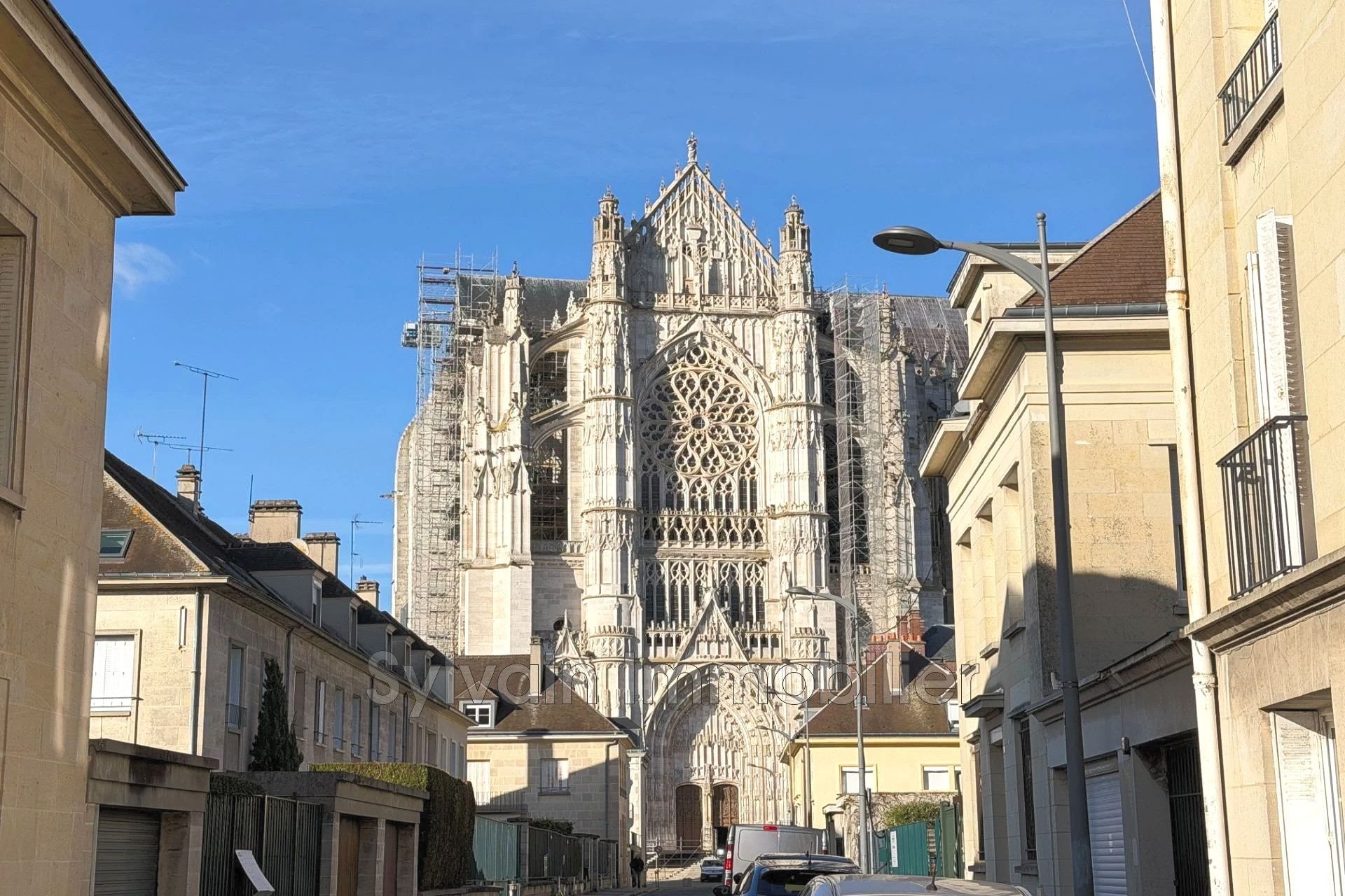 Appartement à vendre, 142m², Beauvais