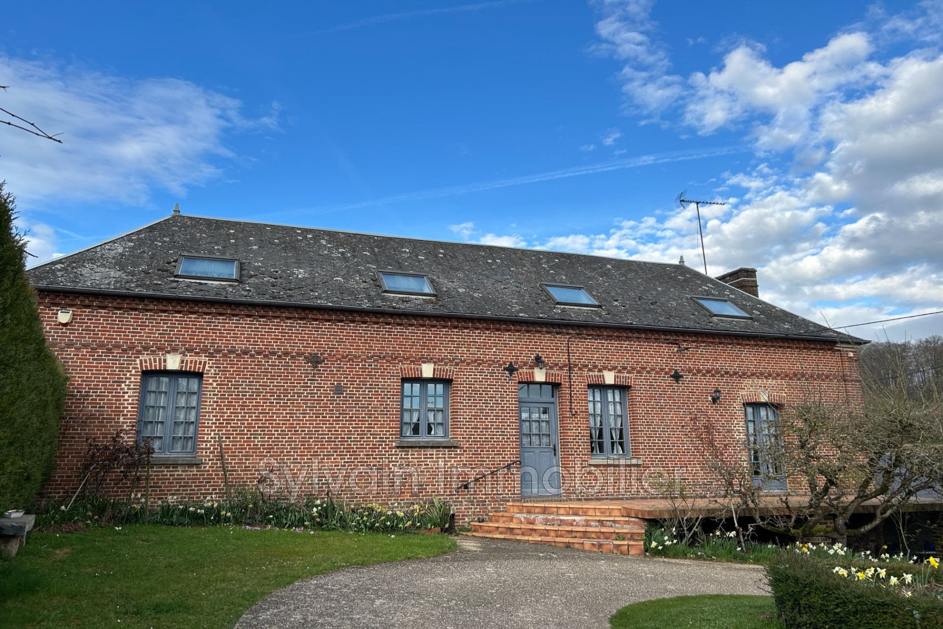Maison à vendre, 148m², Songeons