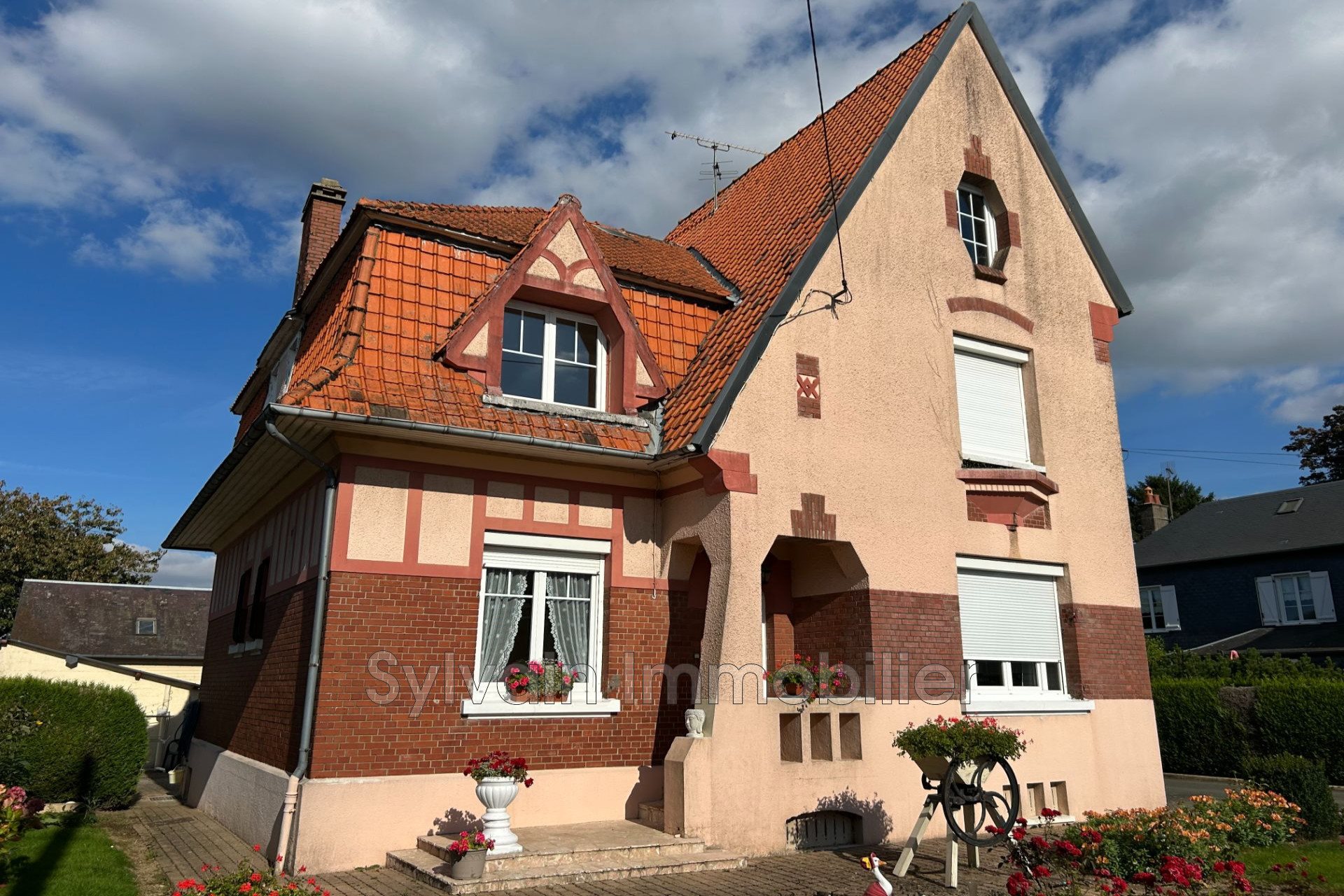 Maison à vendre, 175m², Formerie