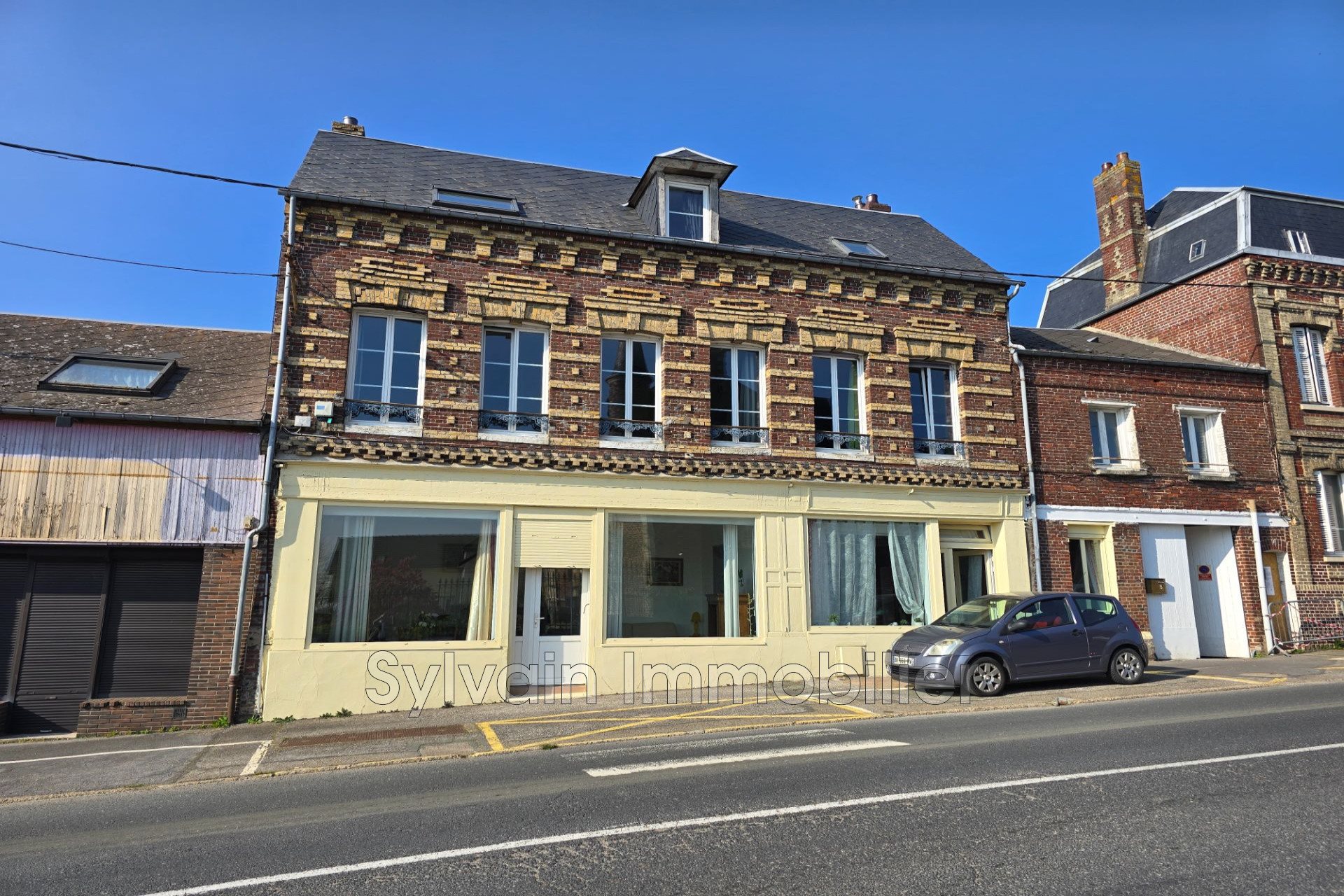 Maison à vendre, 170m², Ferrières-en-Bray