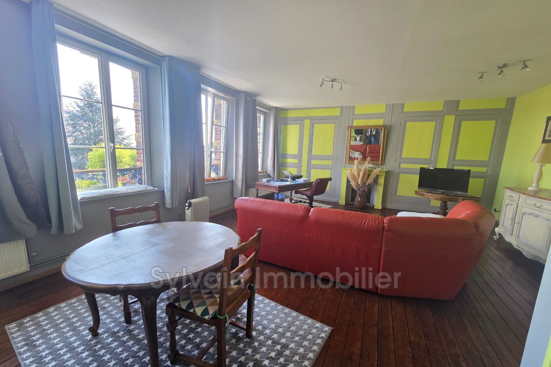 Maison à vendre, 170m², Ferrières-en-Bray