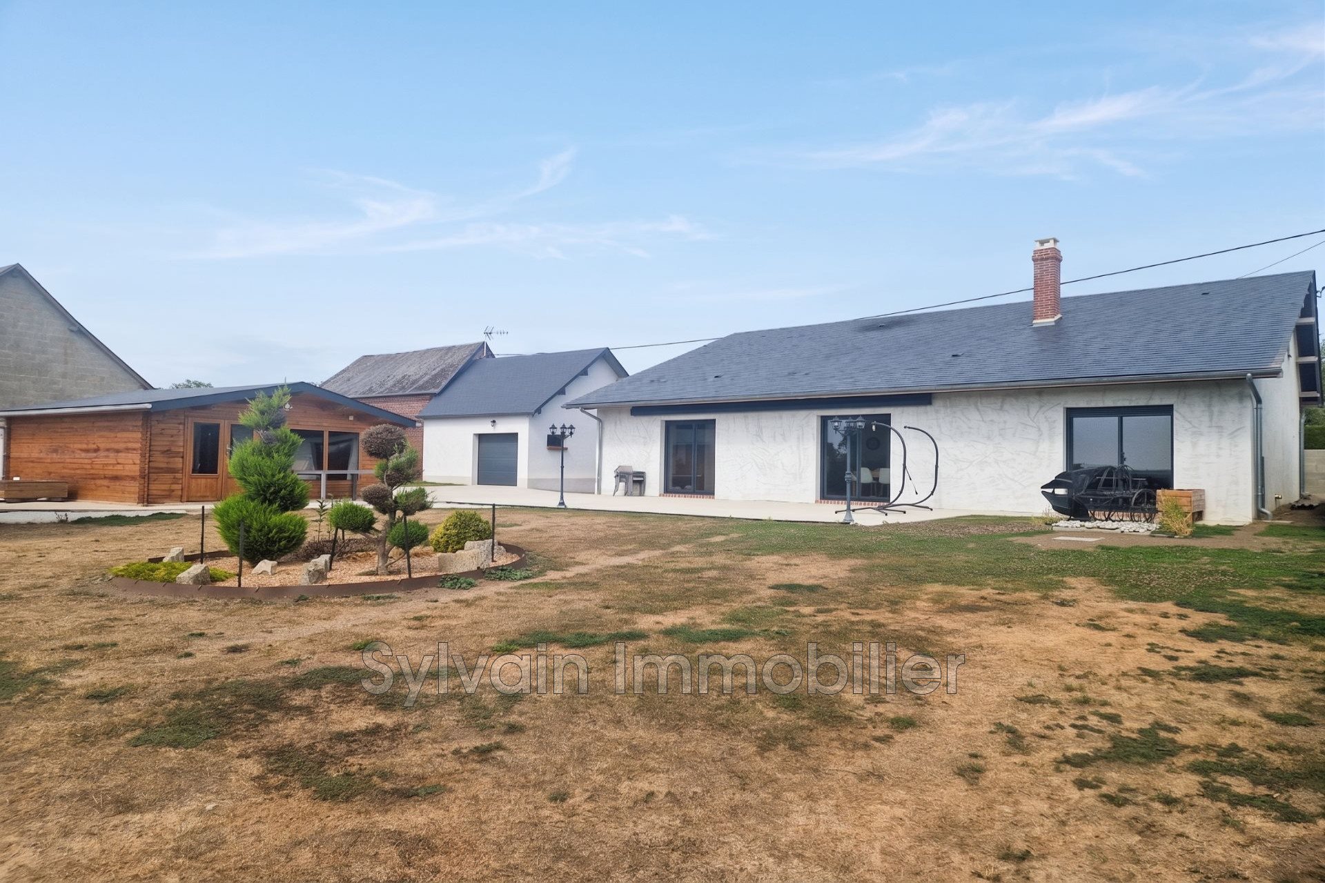 Maison à vendre, 130m², Gournay-en-Bray