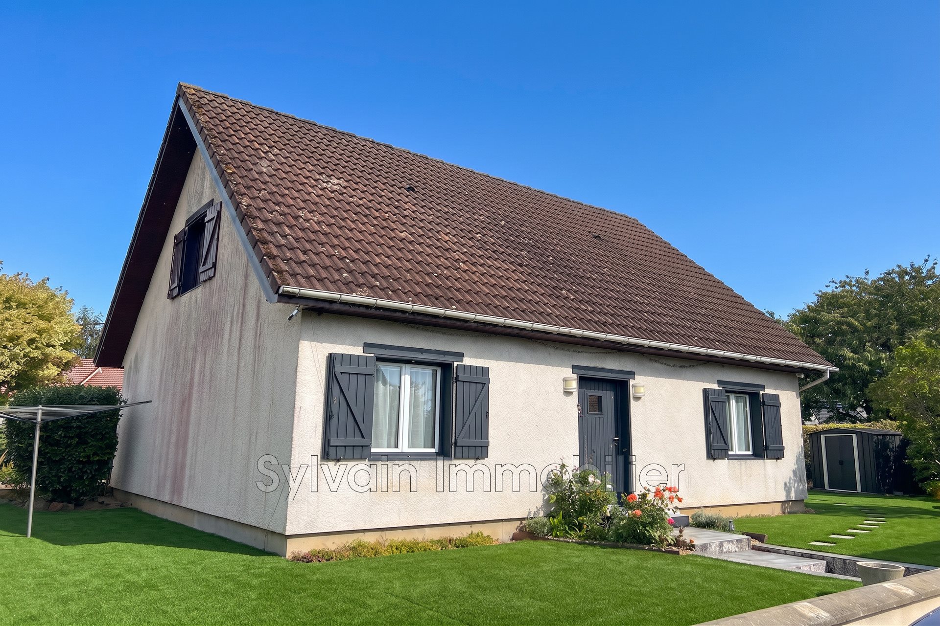 Maison à vendre, 109m², Feuquières