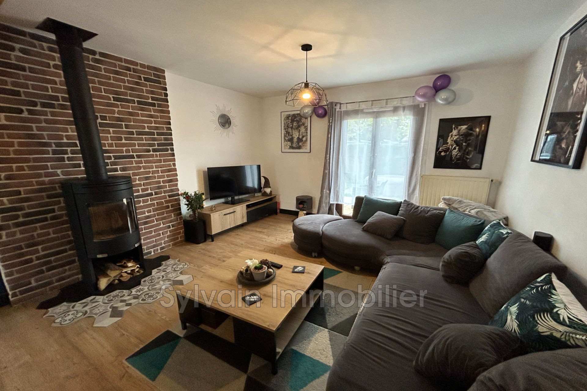 Maison à vendre, 109m², Feuquières