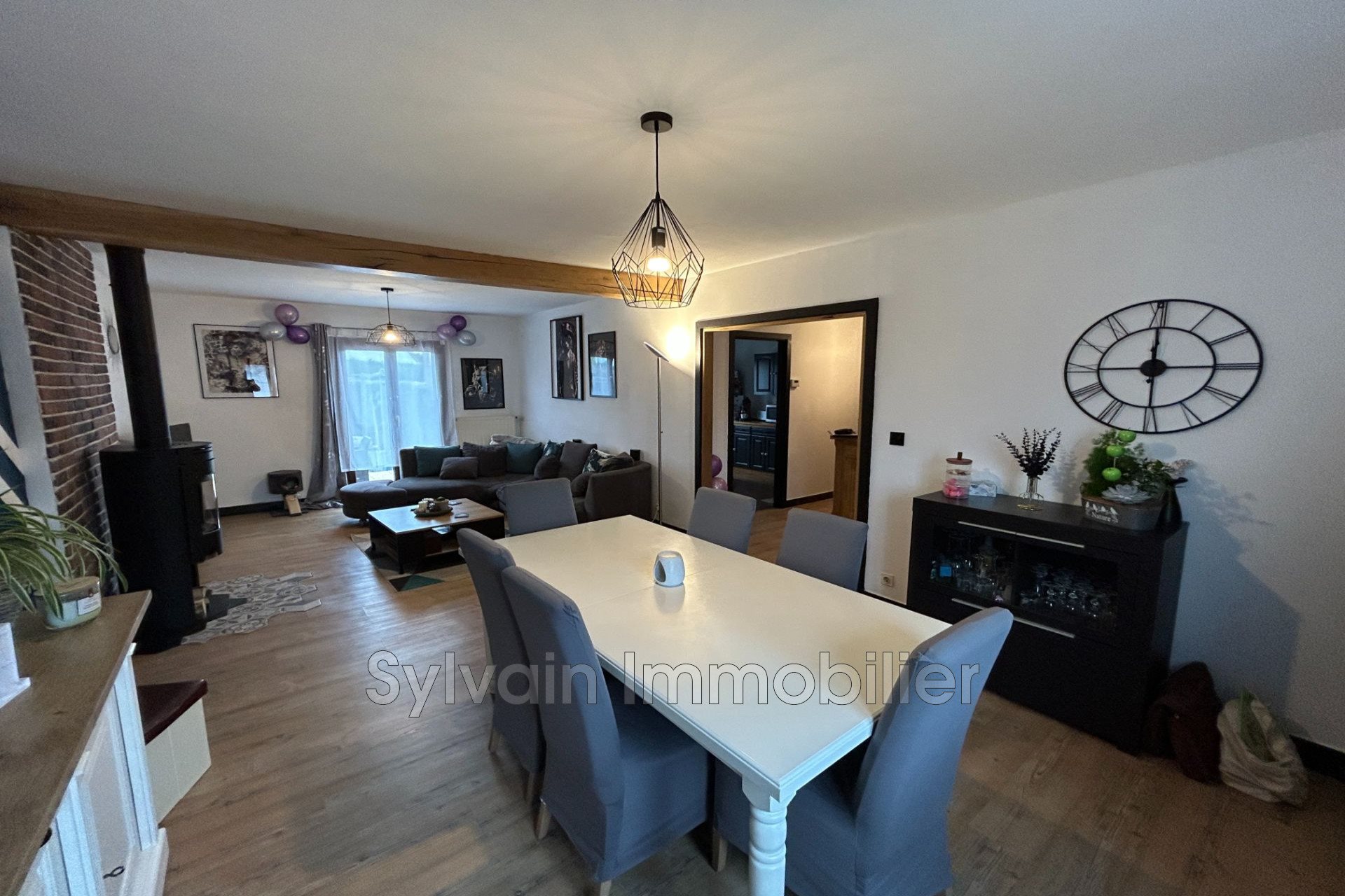 Maison à vendre, 109m², Feuquières