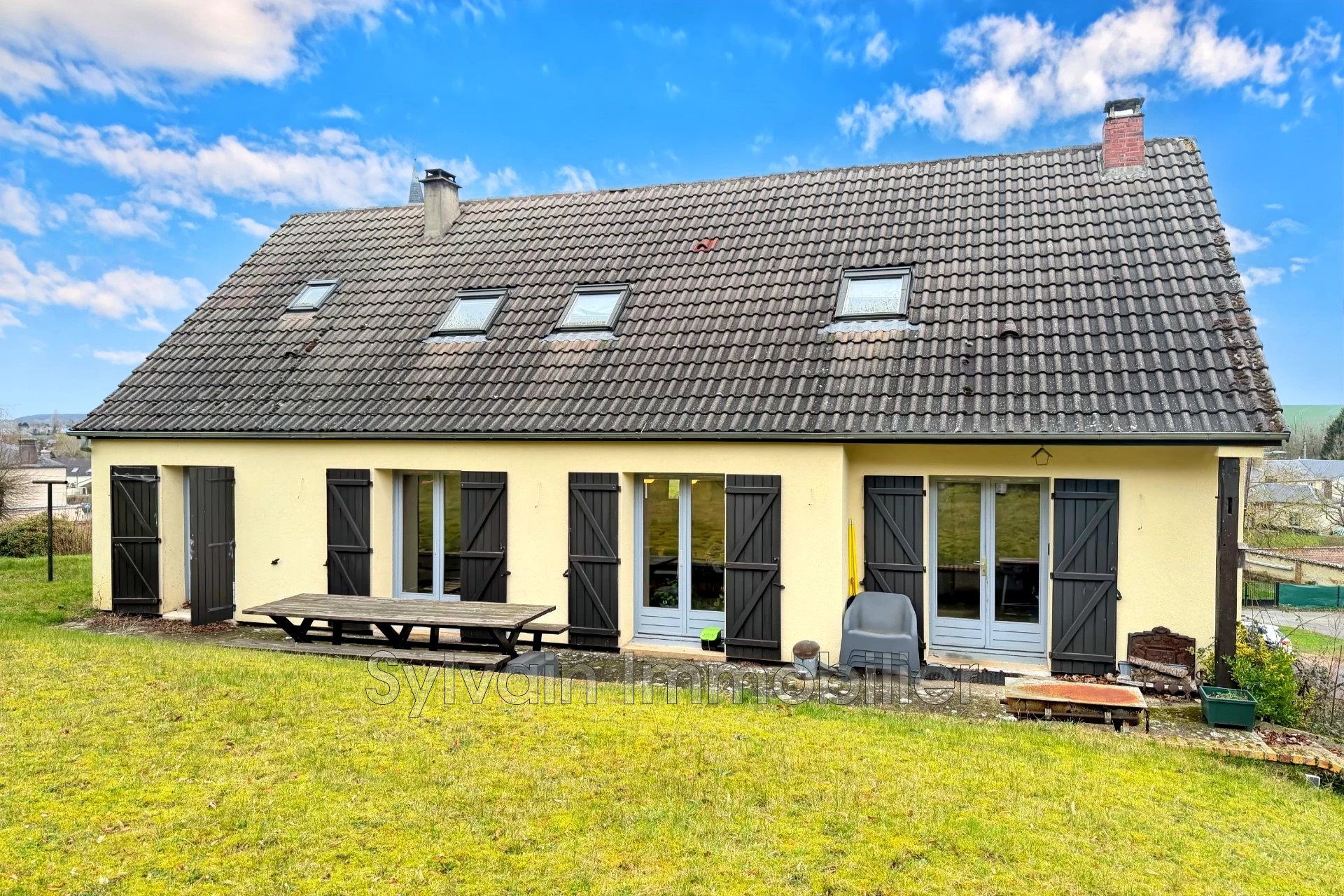 Maison à vendre, 132m², Troissereux