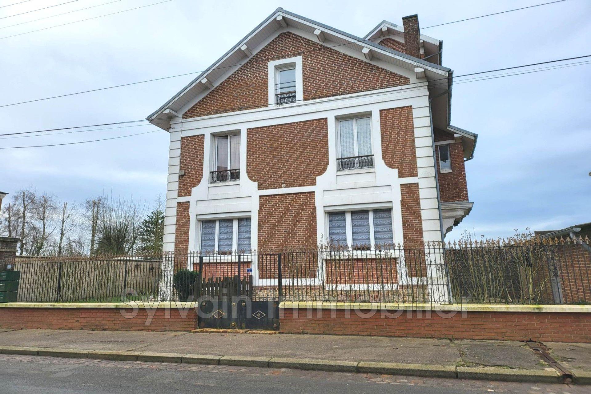 Maison à vendre, 132m², Formerie