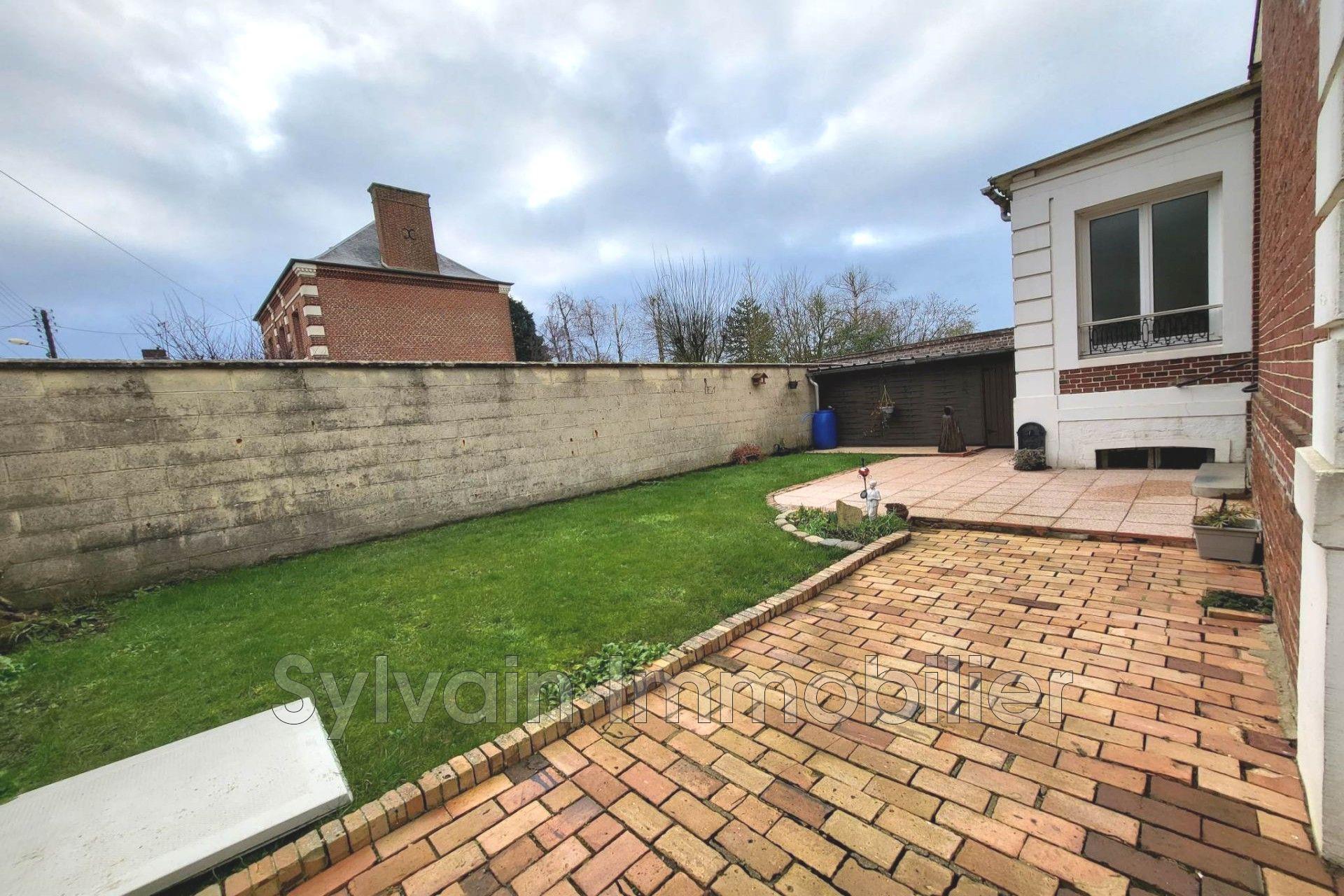 Maison à vendre, 132m², Formerie