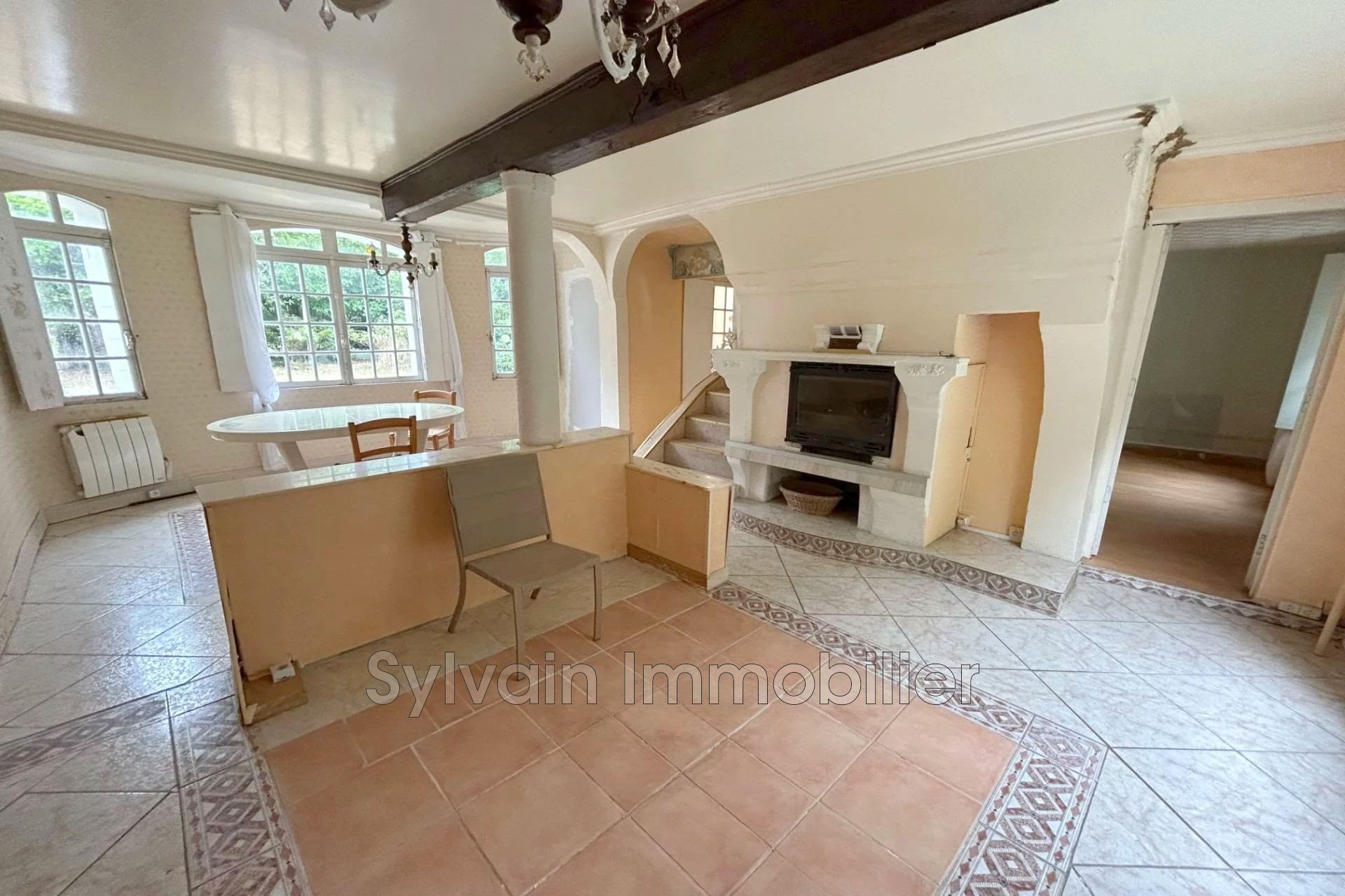 Maison à vendre, 122m², Grandvilliers
