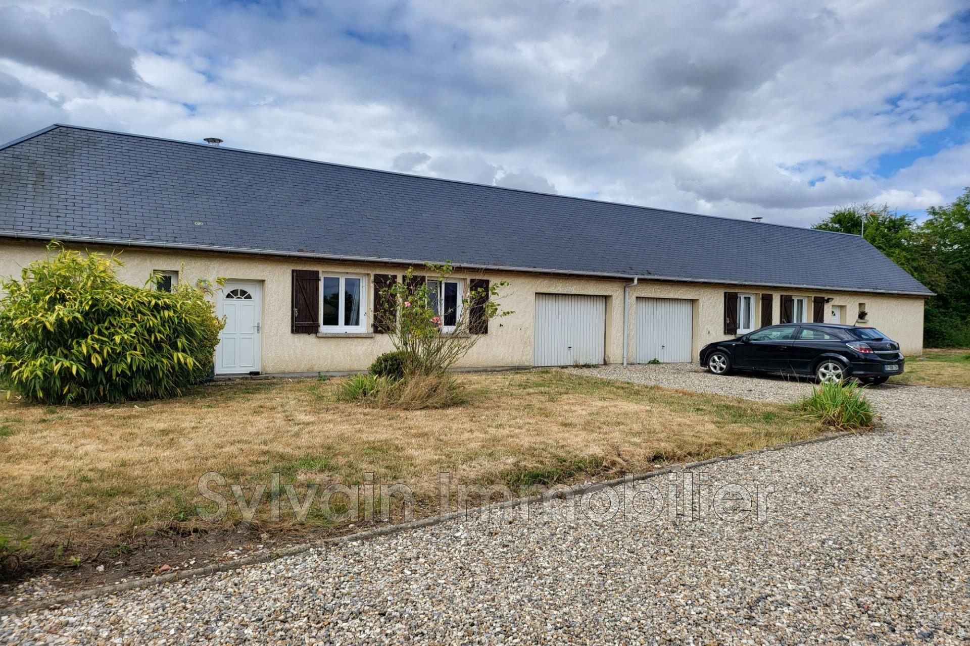Maison à vendre, 112m², Moliens