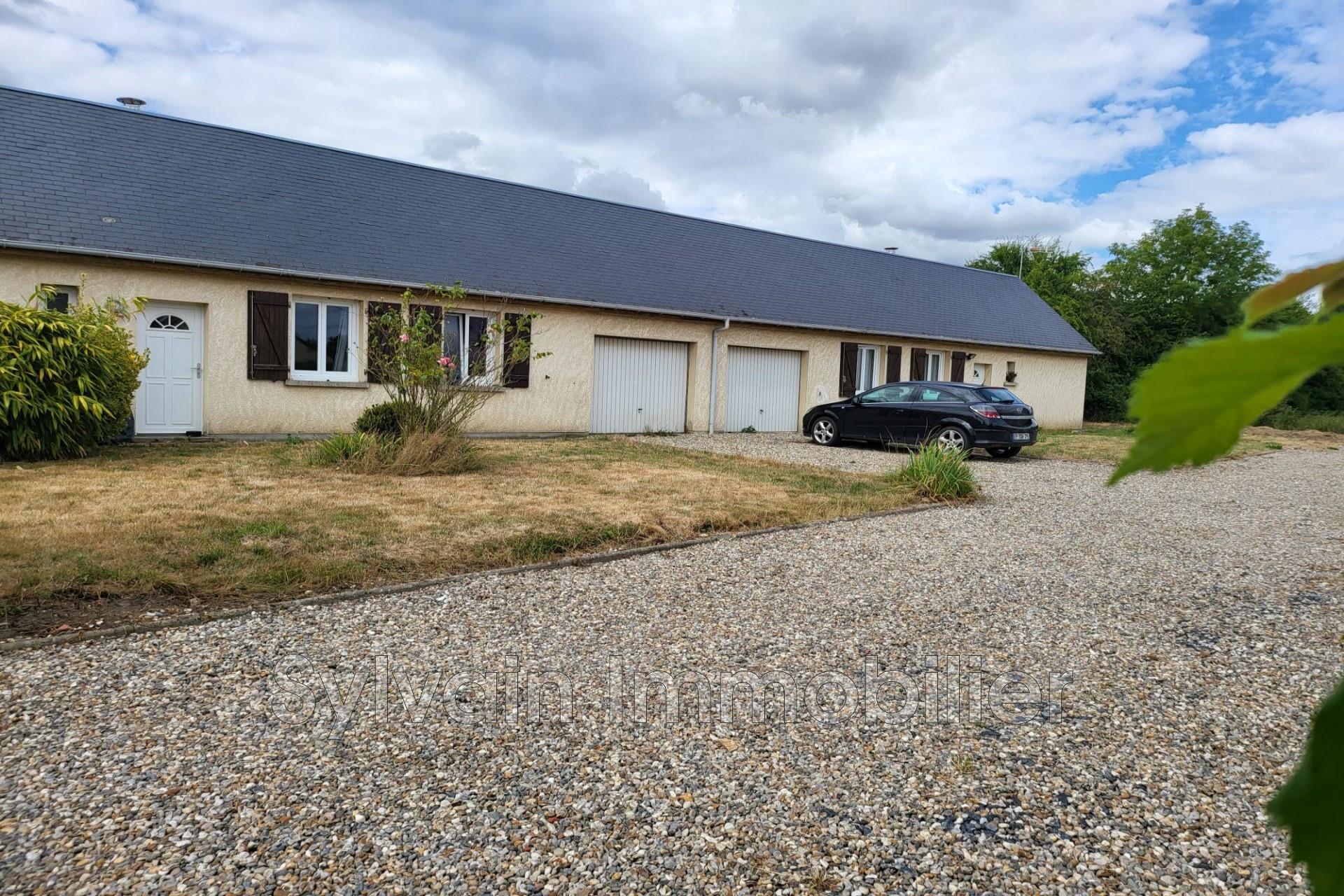 Maison à vendre, 112m², Moliens