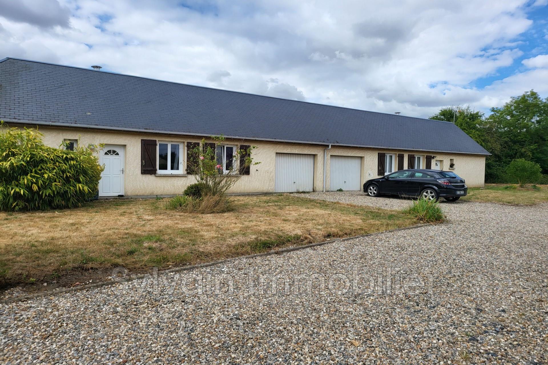 Maison à vendre, 112m², Moliens