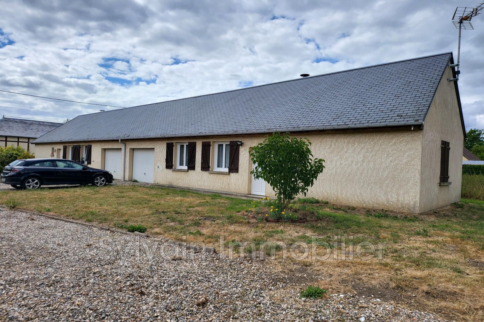 Maison à vendre, 112m², Moliens