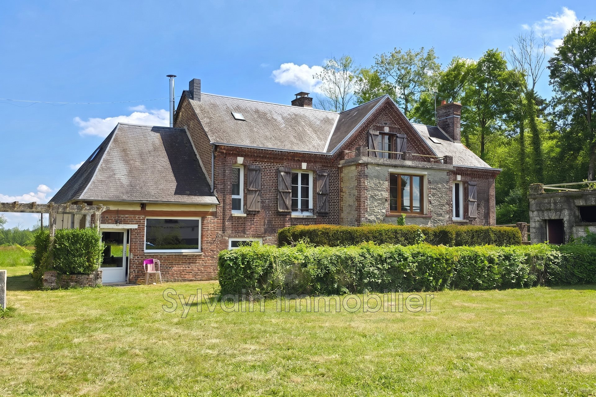 Maison à vendre, 110m², Songeons