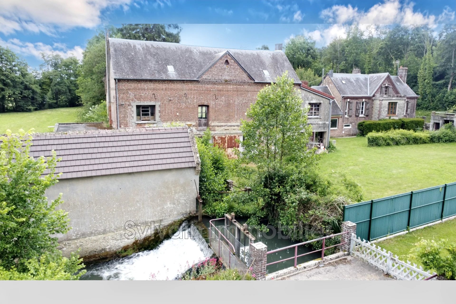 Maison à vendre, 110m², Songeons