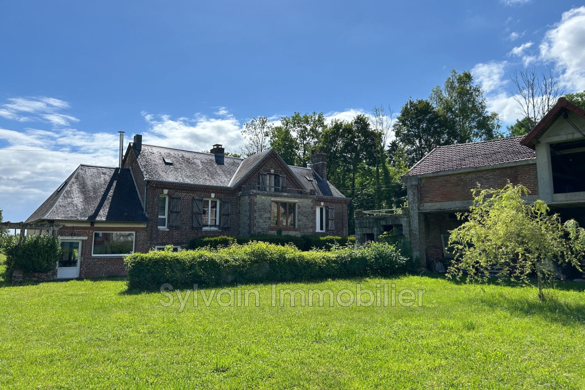 Maison à vendre, 110m², Songeons
