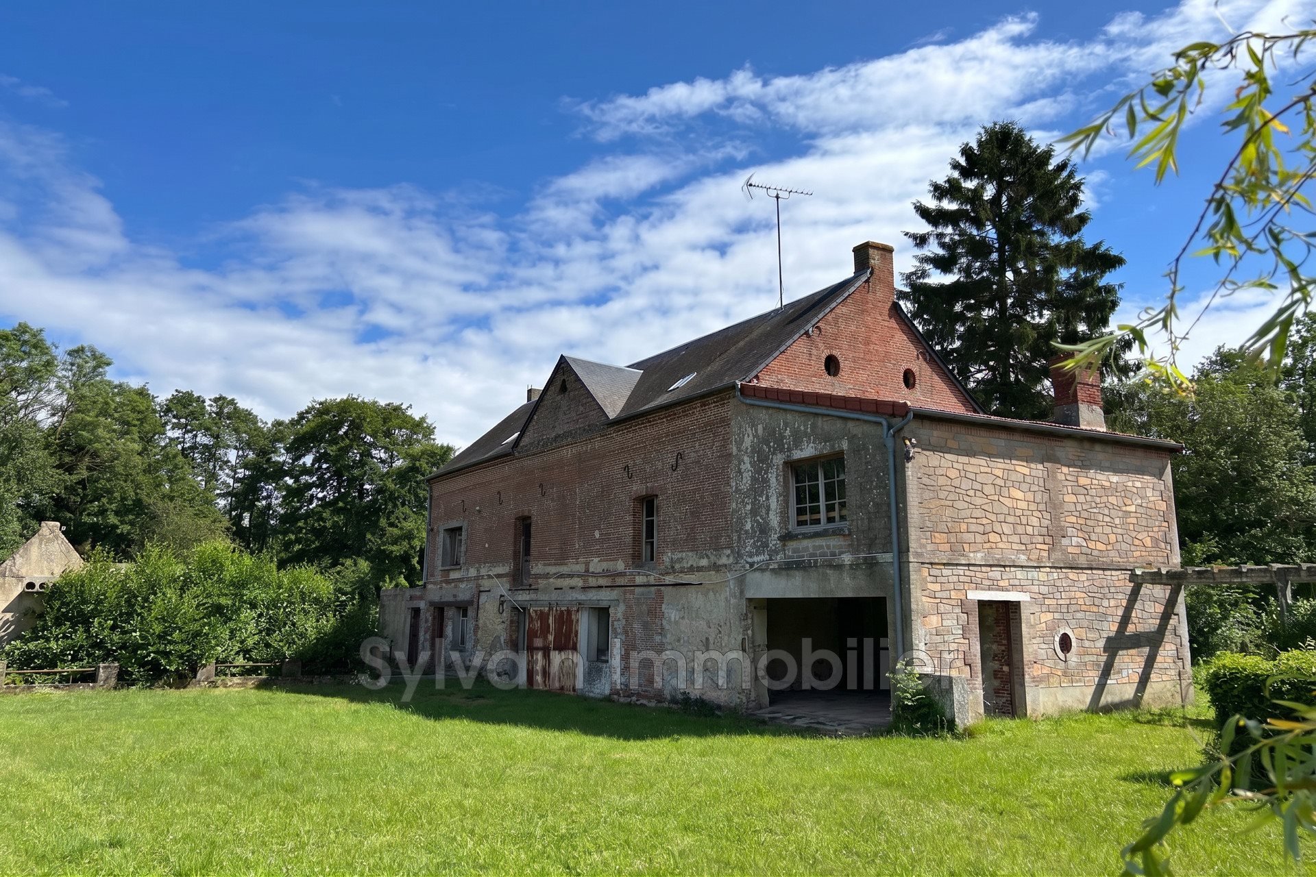 Maison à vendre, 110m², Songeons