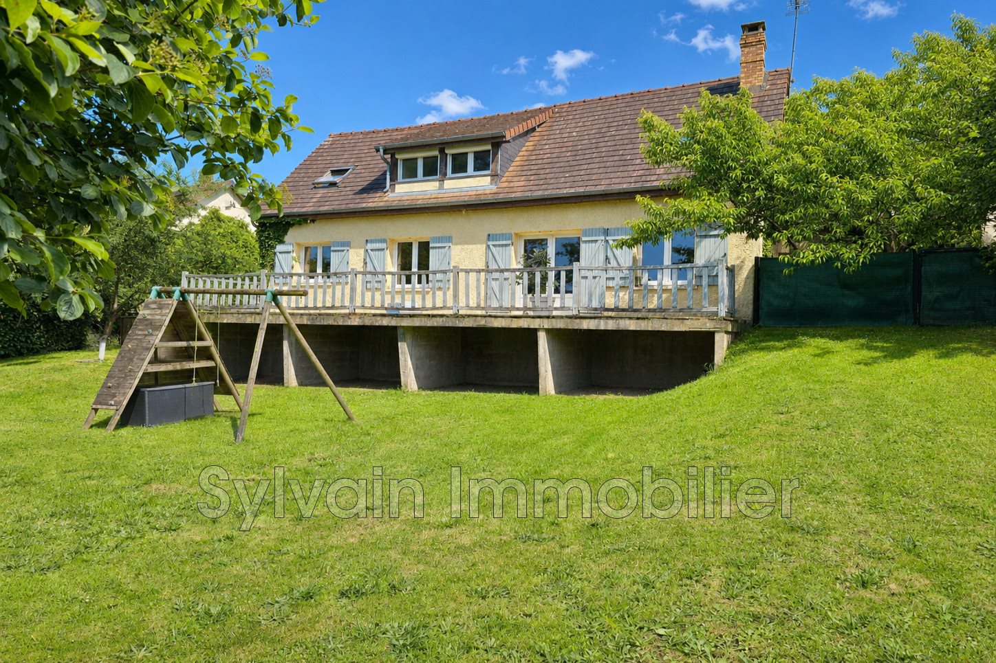 Maison à vendre, 113m², Sérifontaine