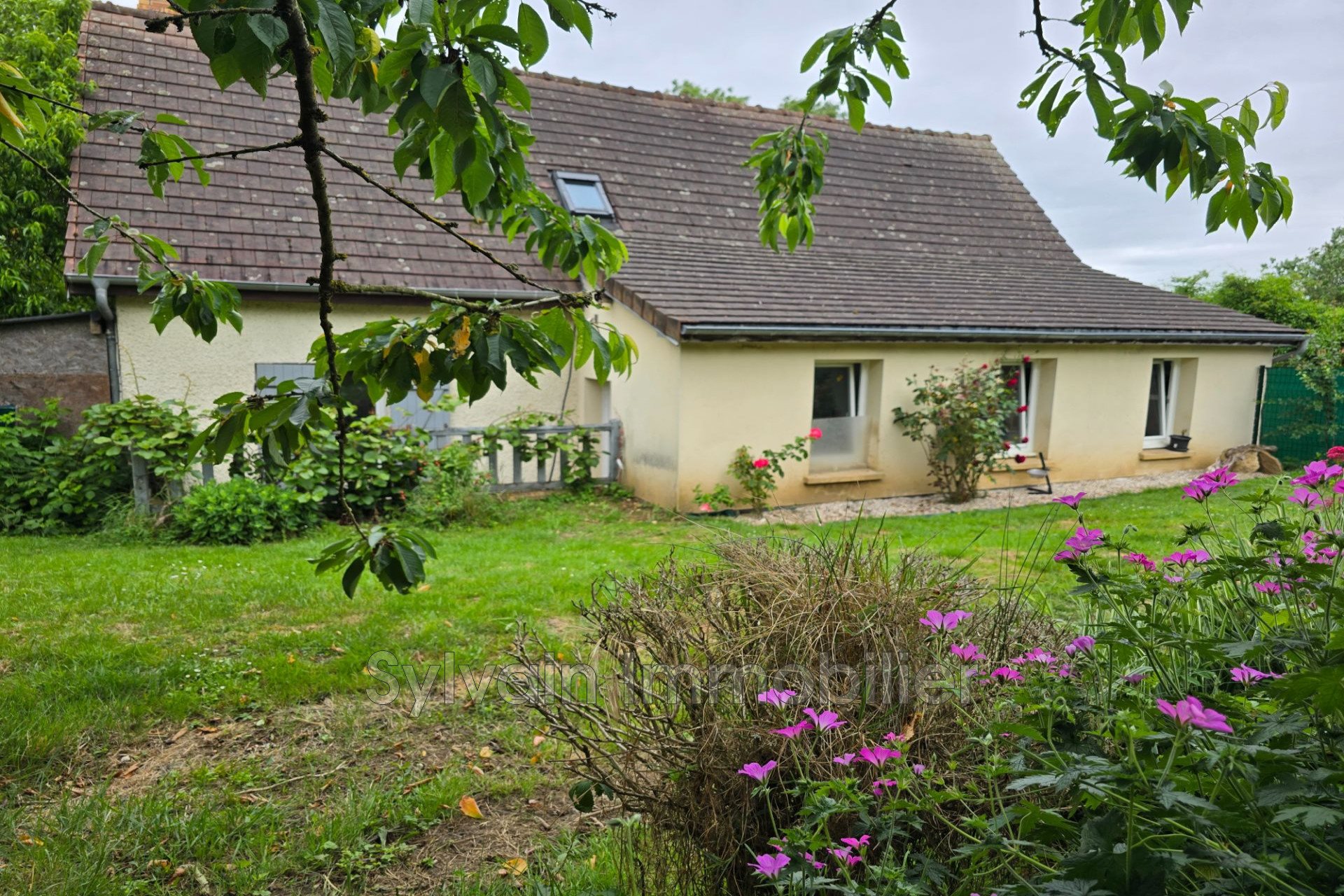 Maison à vendre, 113m², Sérifontaine