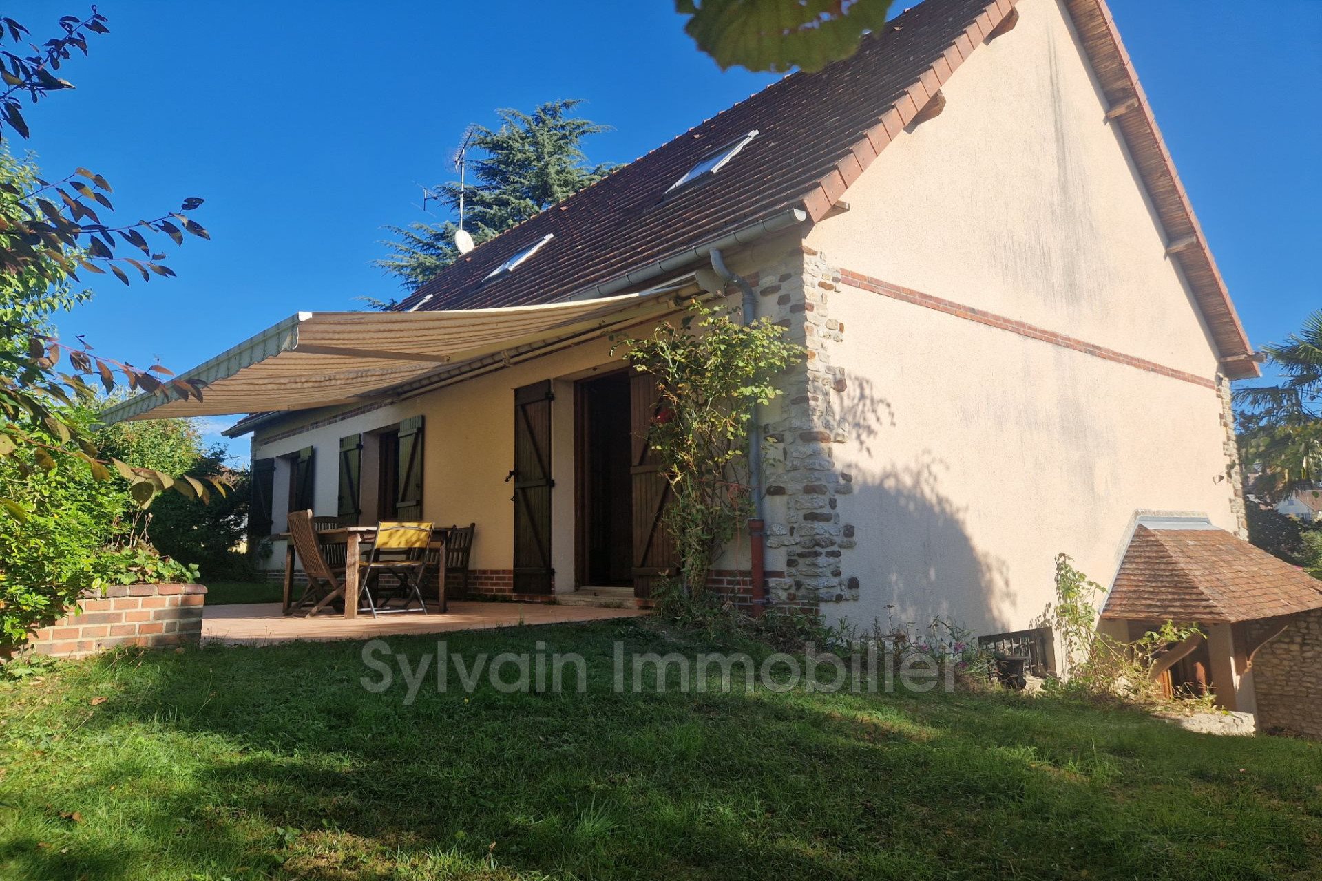 Maison à vendre, 138m², Lachapelle-aux-Pots