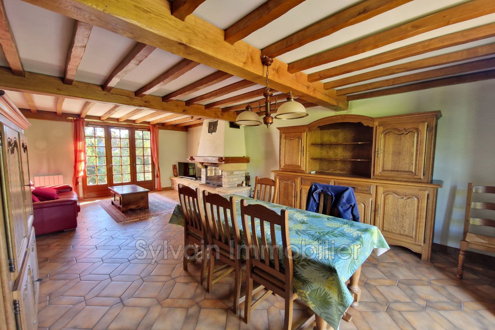 Maison à vendre, 138m², Lachapelle-aux-Pots