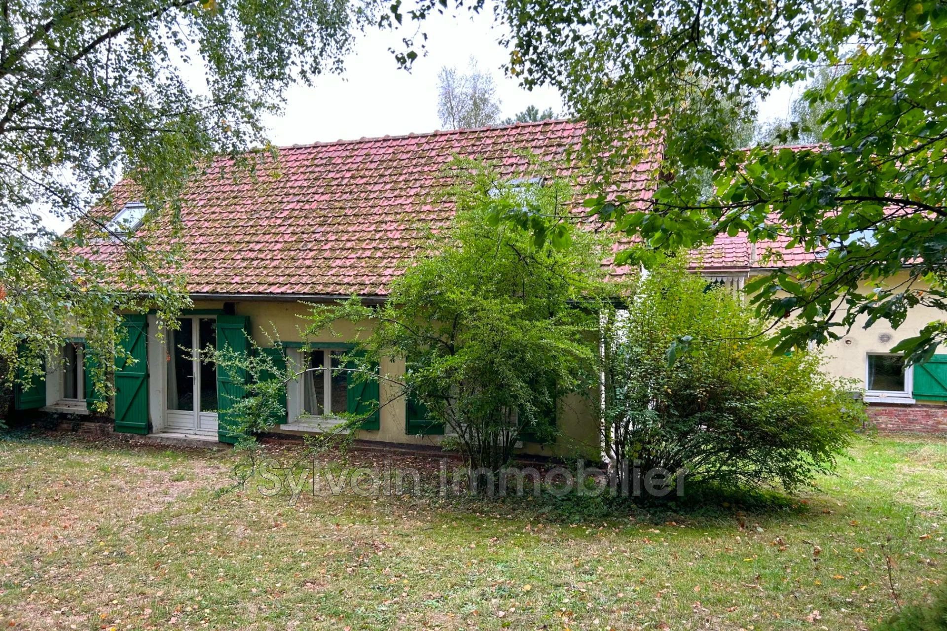 Maison à vendre, 171m², Grandvilliers