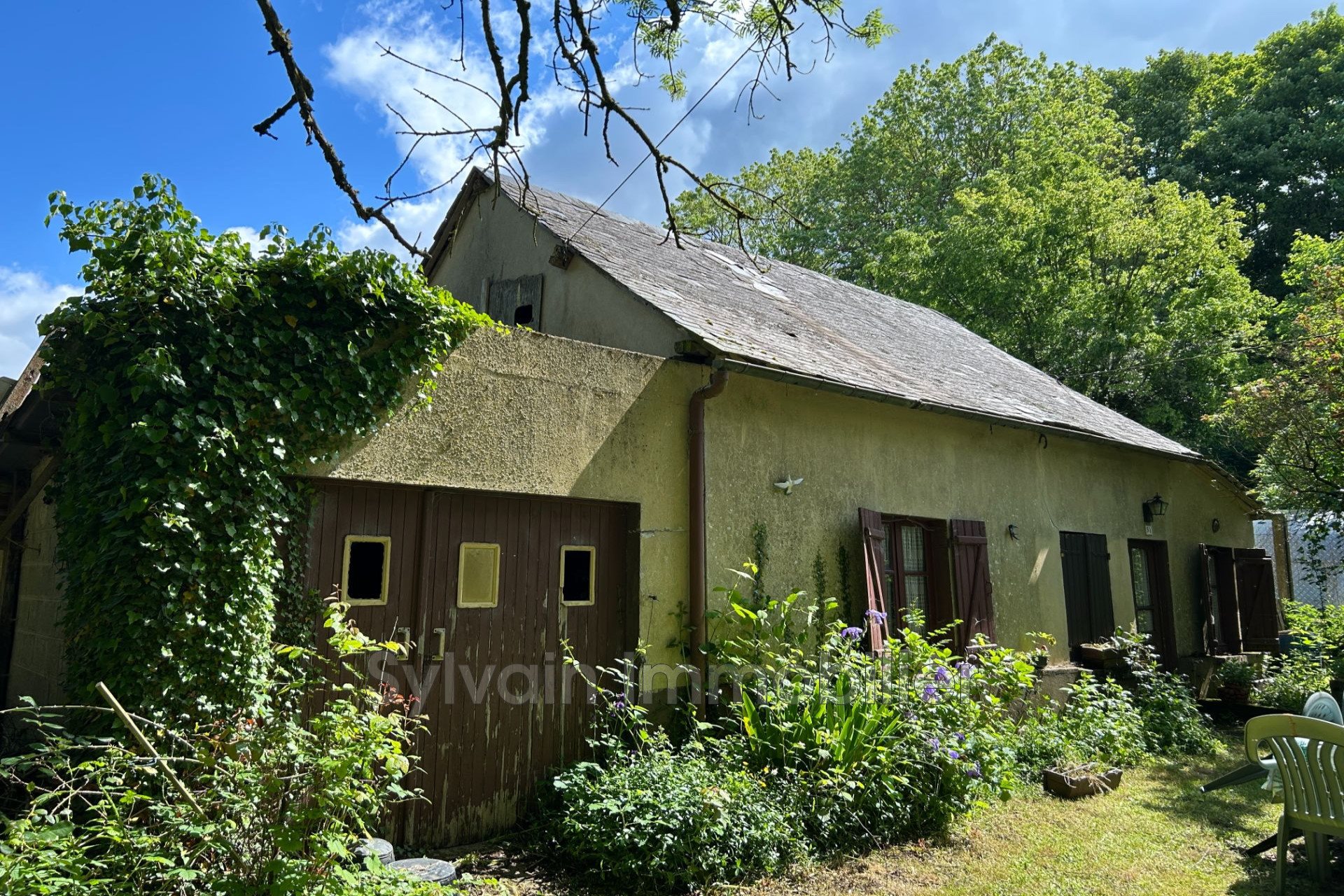 Maison à vendre, 38m², Feuquières