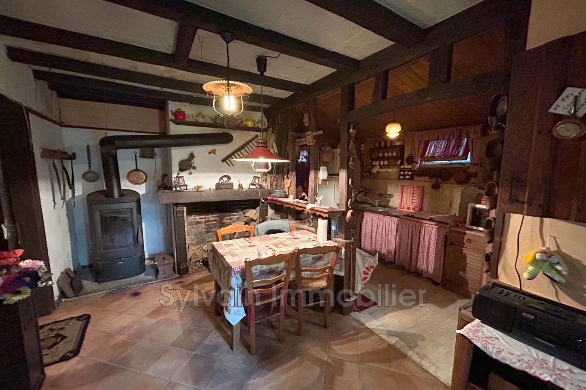 Maison à vendre, 38m², Feuquières