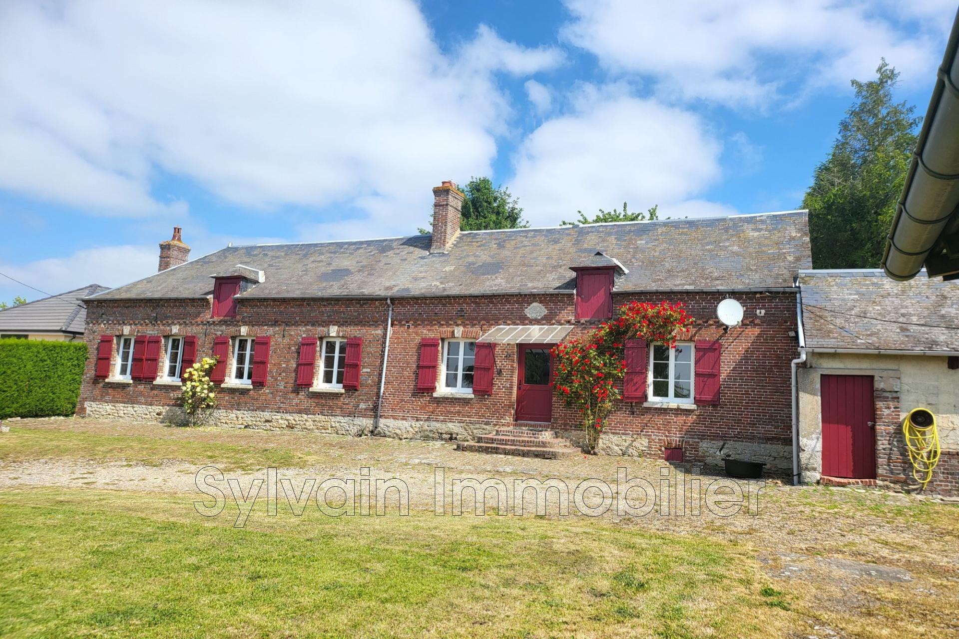Maison à vendre, 80m², Gournay-en-Bray