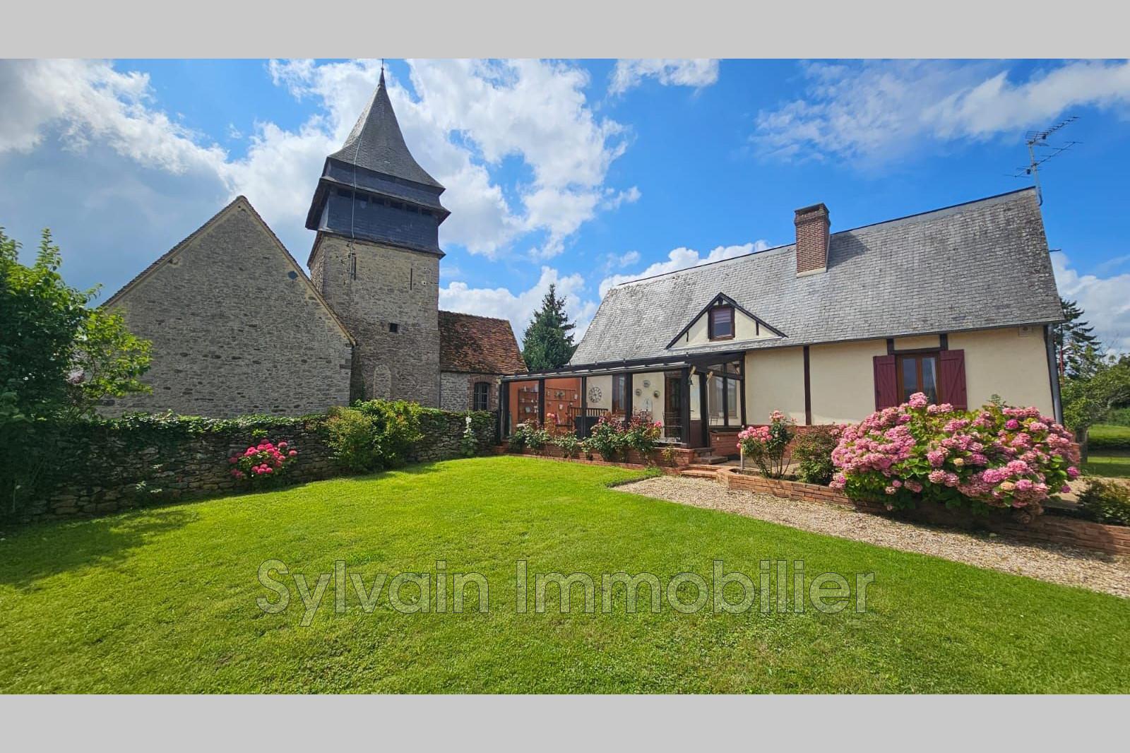 Maison à vendre, 100m², Forges-les-Eaux