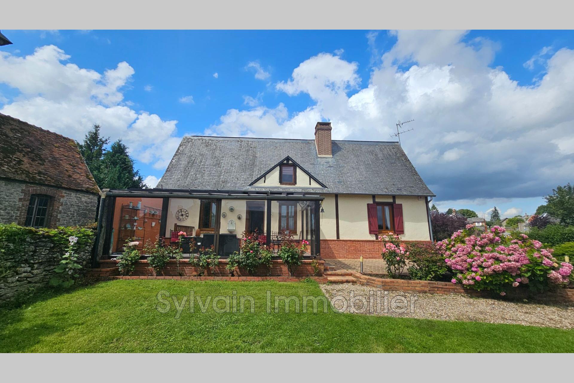 Maison à vendre, 100m², Forges-les-Eaux