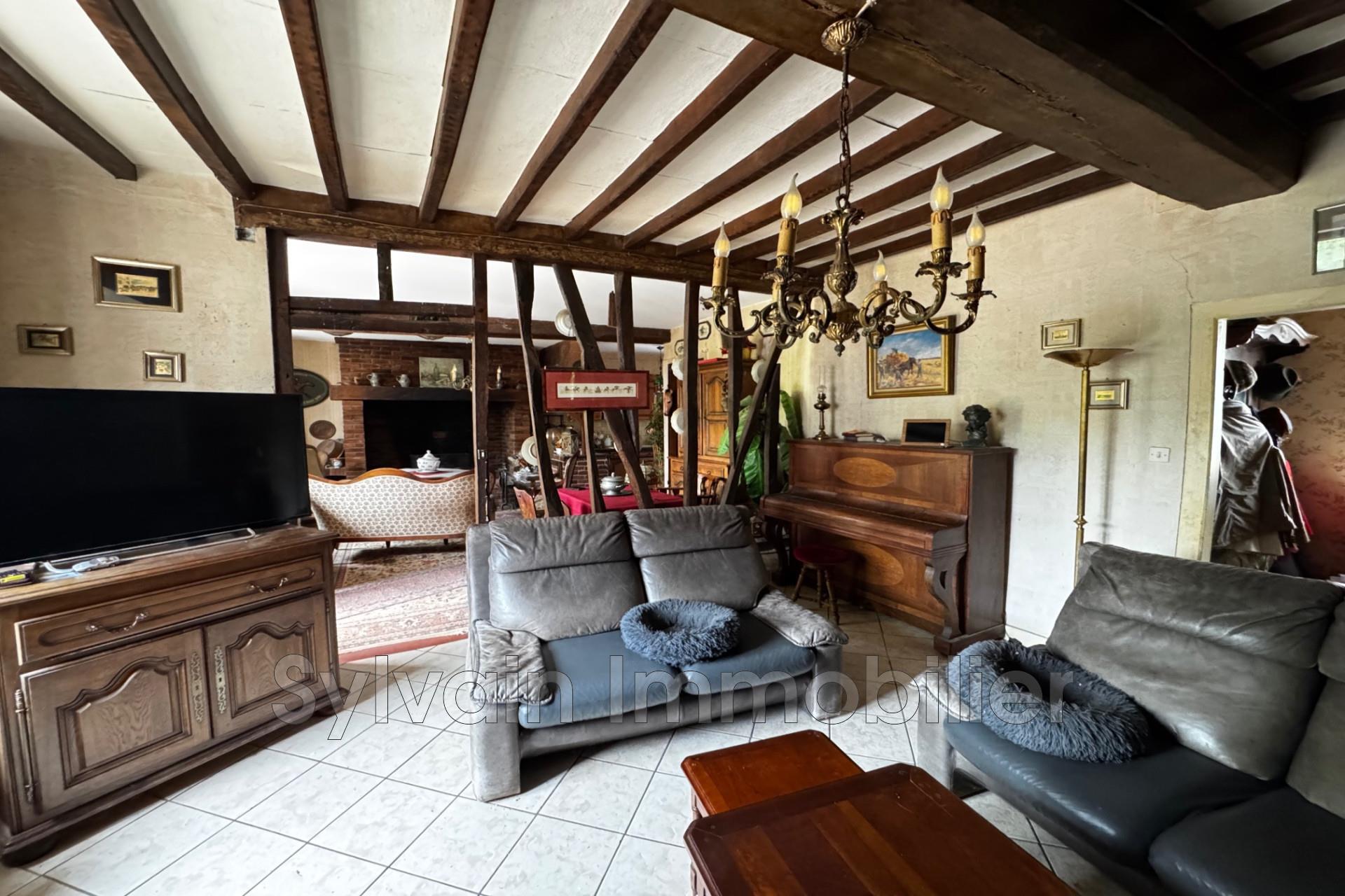 Maison à vendre, 173m², Hanvoile