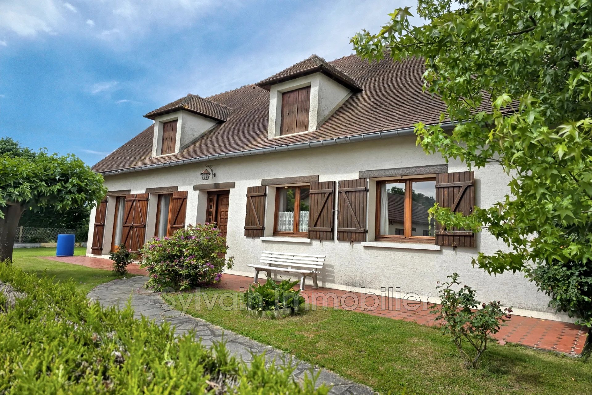 Maison à vendre, 178m², Songeons